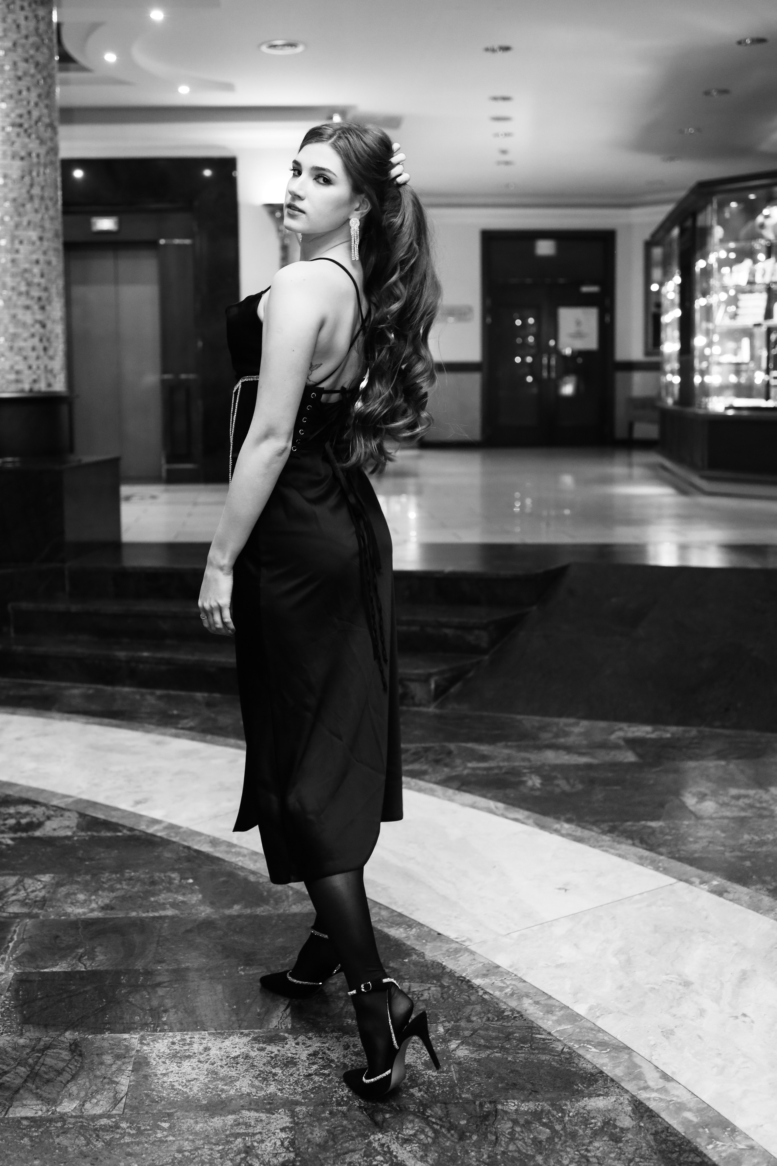 Liliya. Photographer Tatiana Ivanova in Yaroslavl