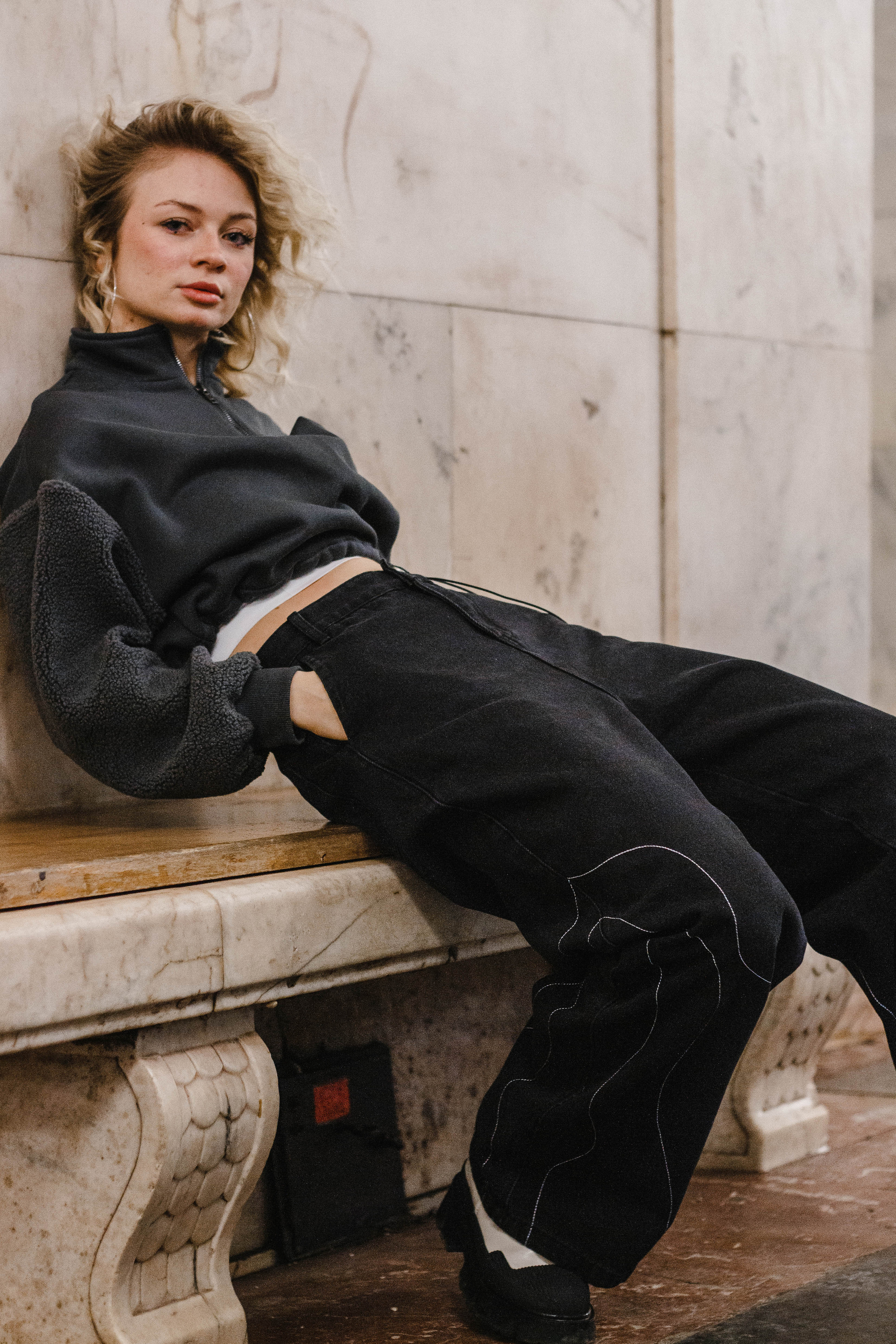 Смотреть всю серию. Фотограф Надршина Лилия