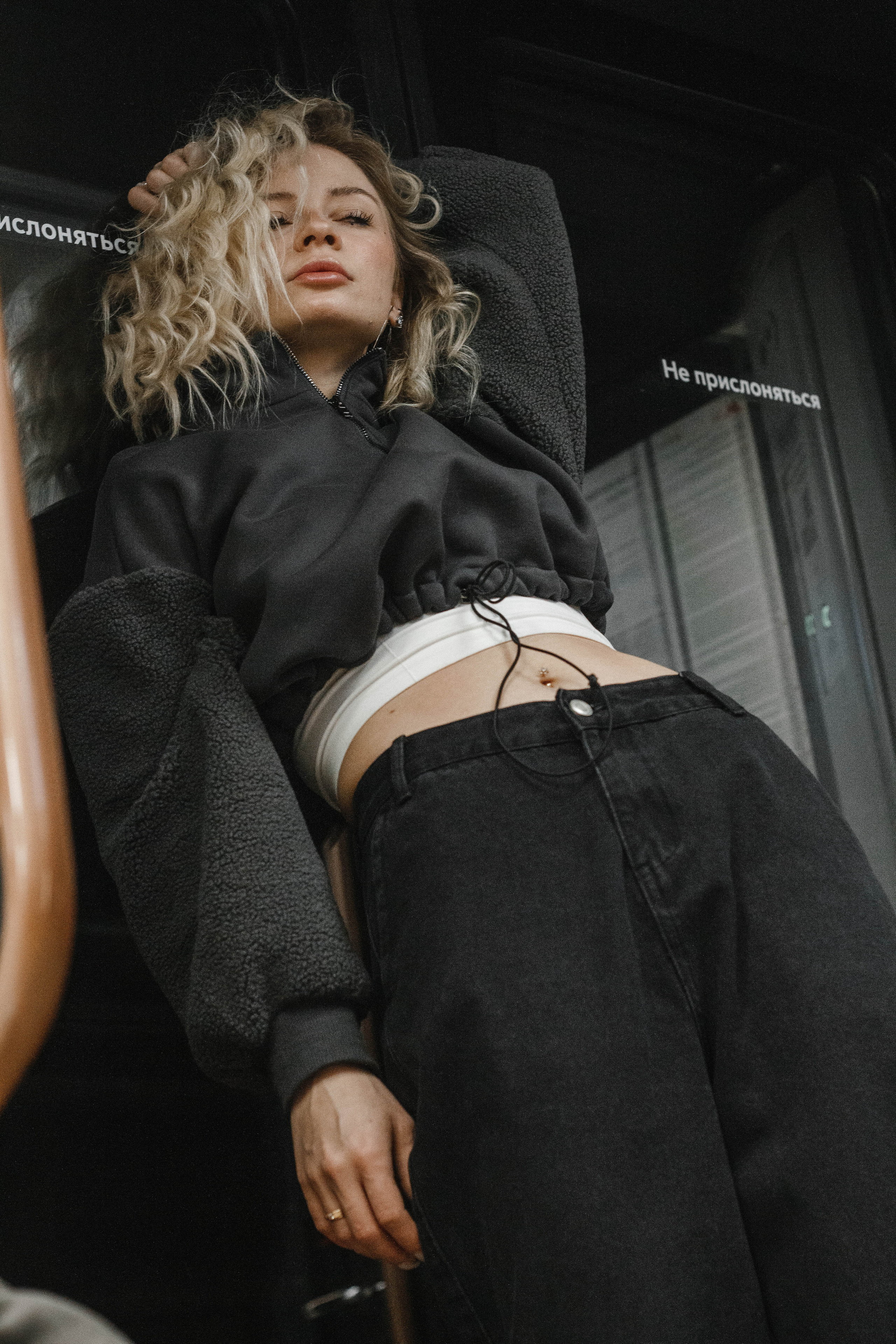 Смотреть всю серию. Фотограф Надршина Лилия