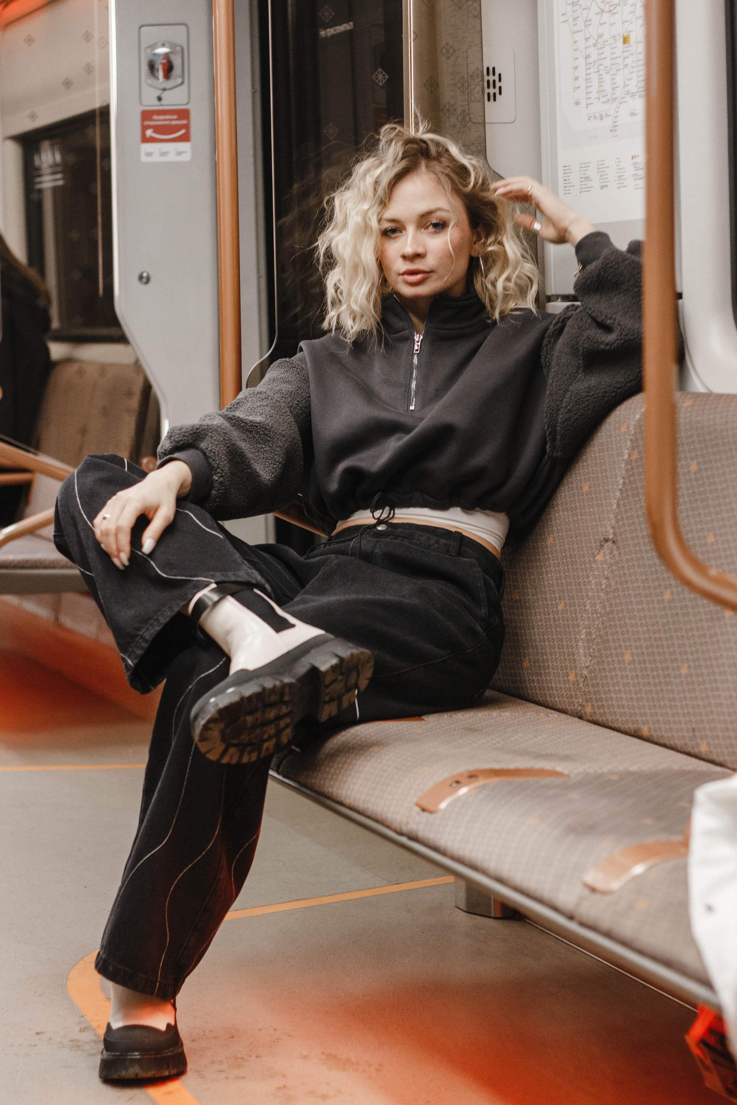 Смотреть всю серию. Фотограф Надршина Лилия