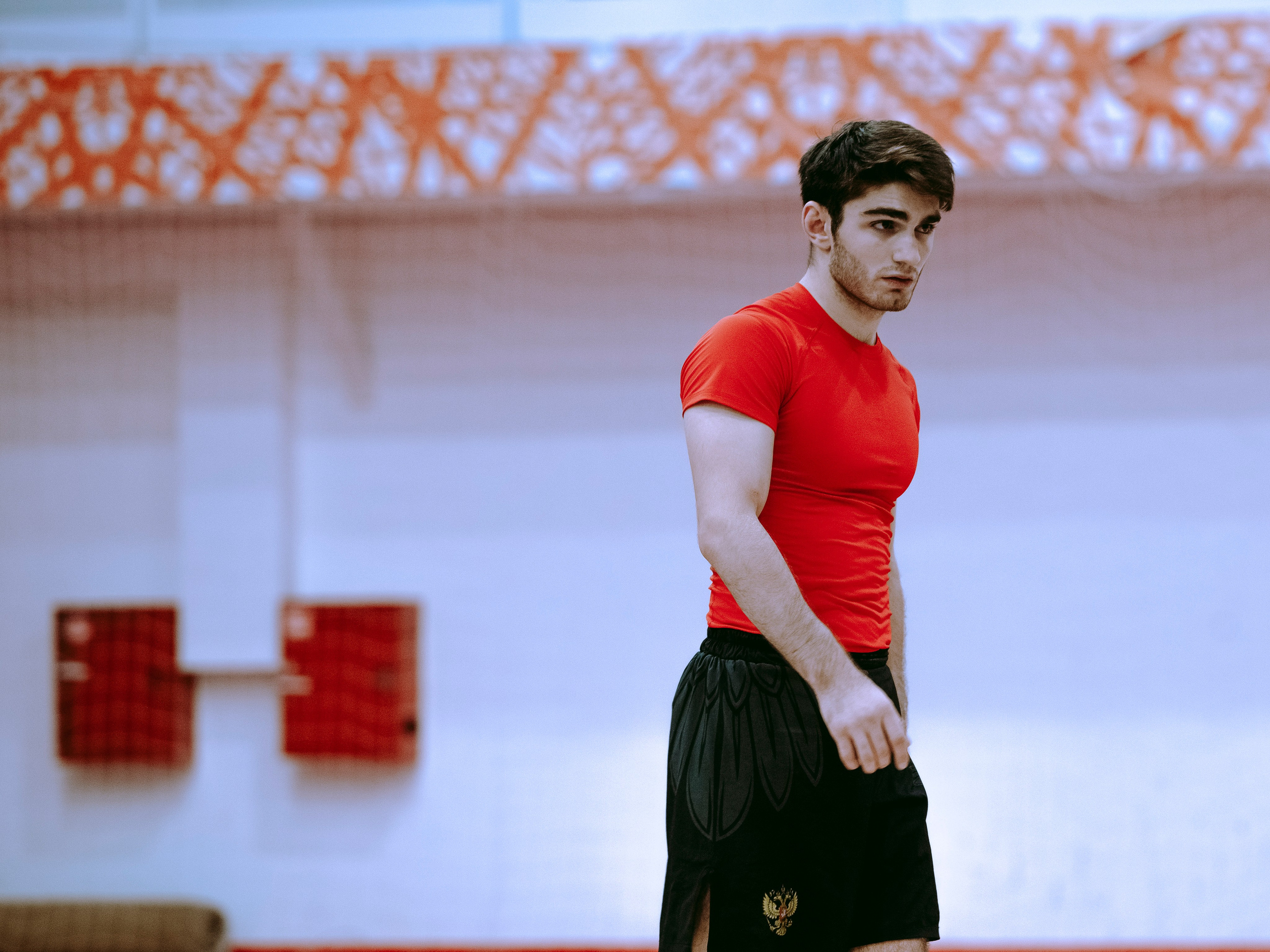 Кубок России по спортивной борьбе панкратион `23. Портретный фотограф в Москве Дарья Цезария