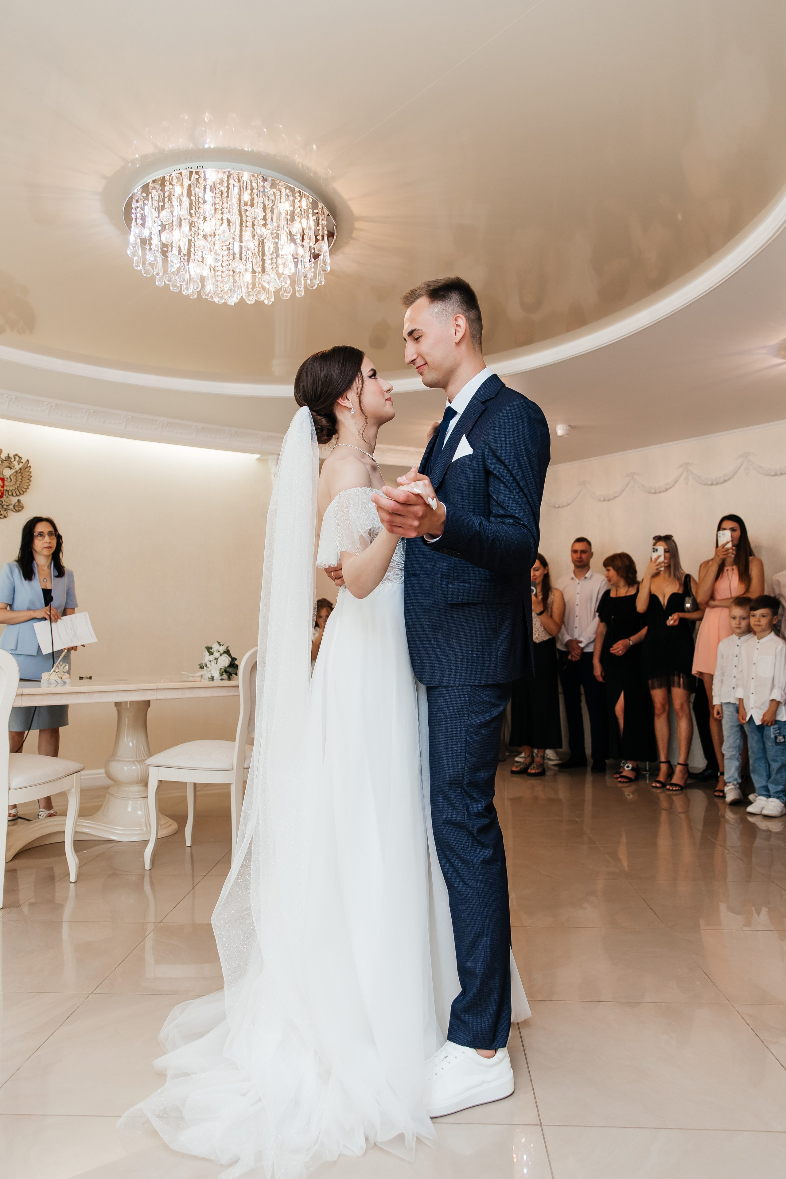 Артем и Екатерина. Свадебный и семейный фотограф в Арзамасе Давыденкова Яна