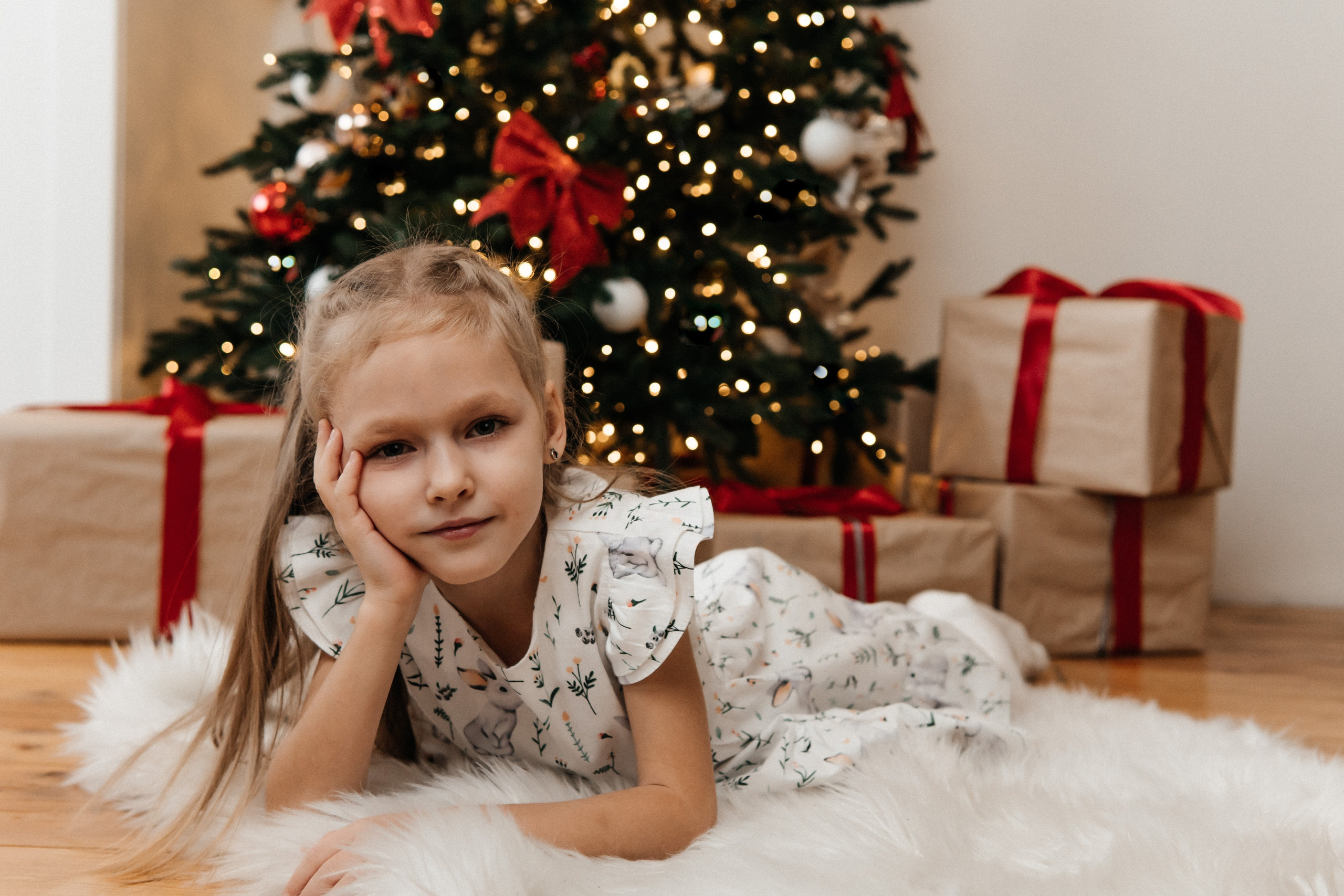 Евгения и семья <3. Главная страница