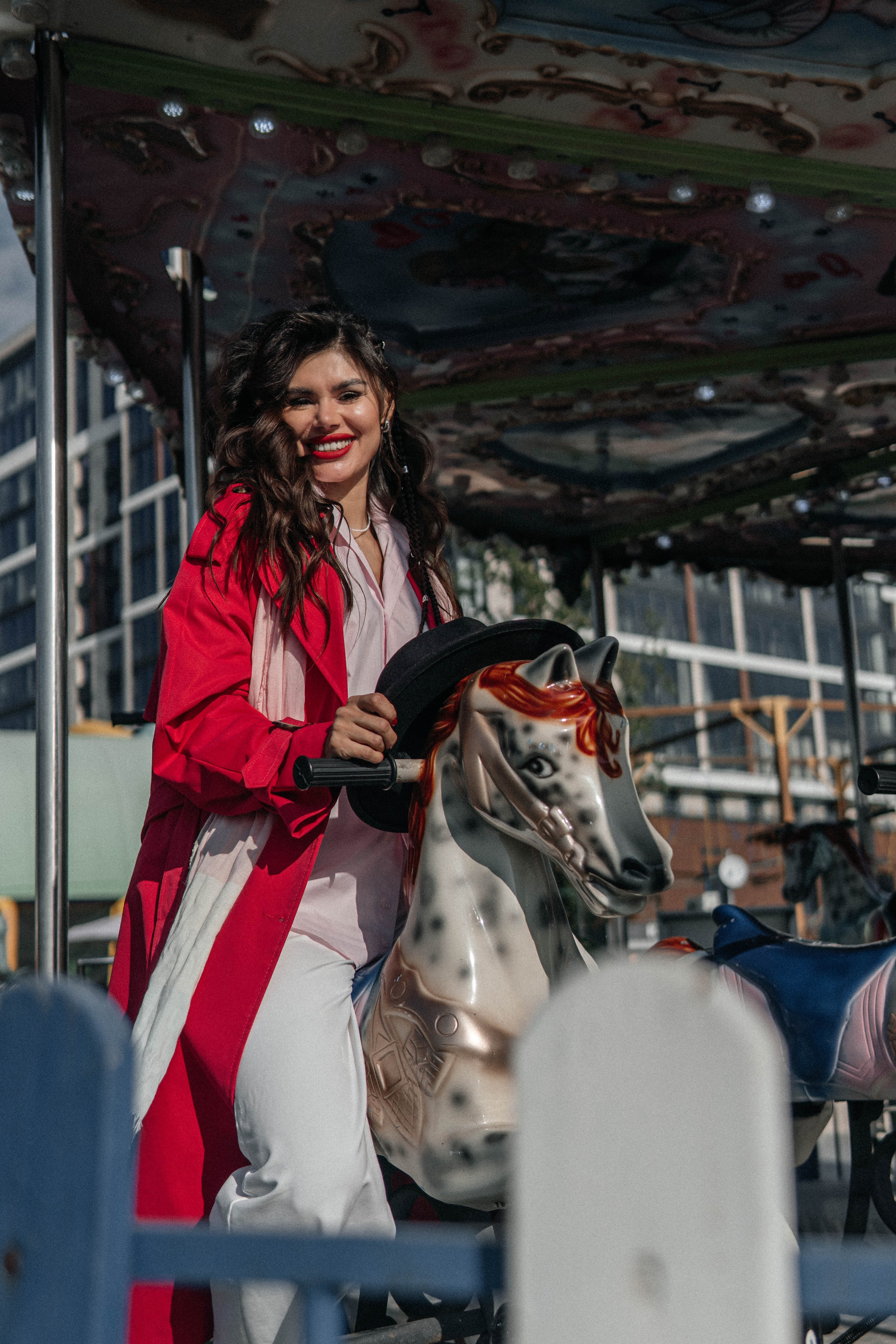 Прогулка на Речном \ Ольга. Главная страница