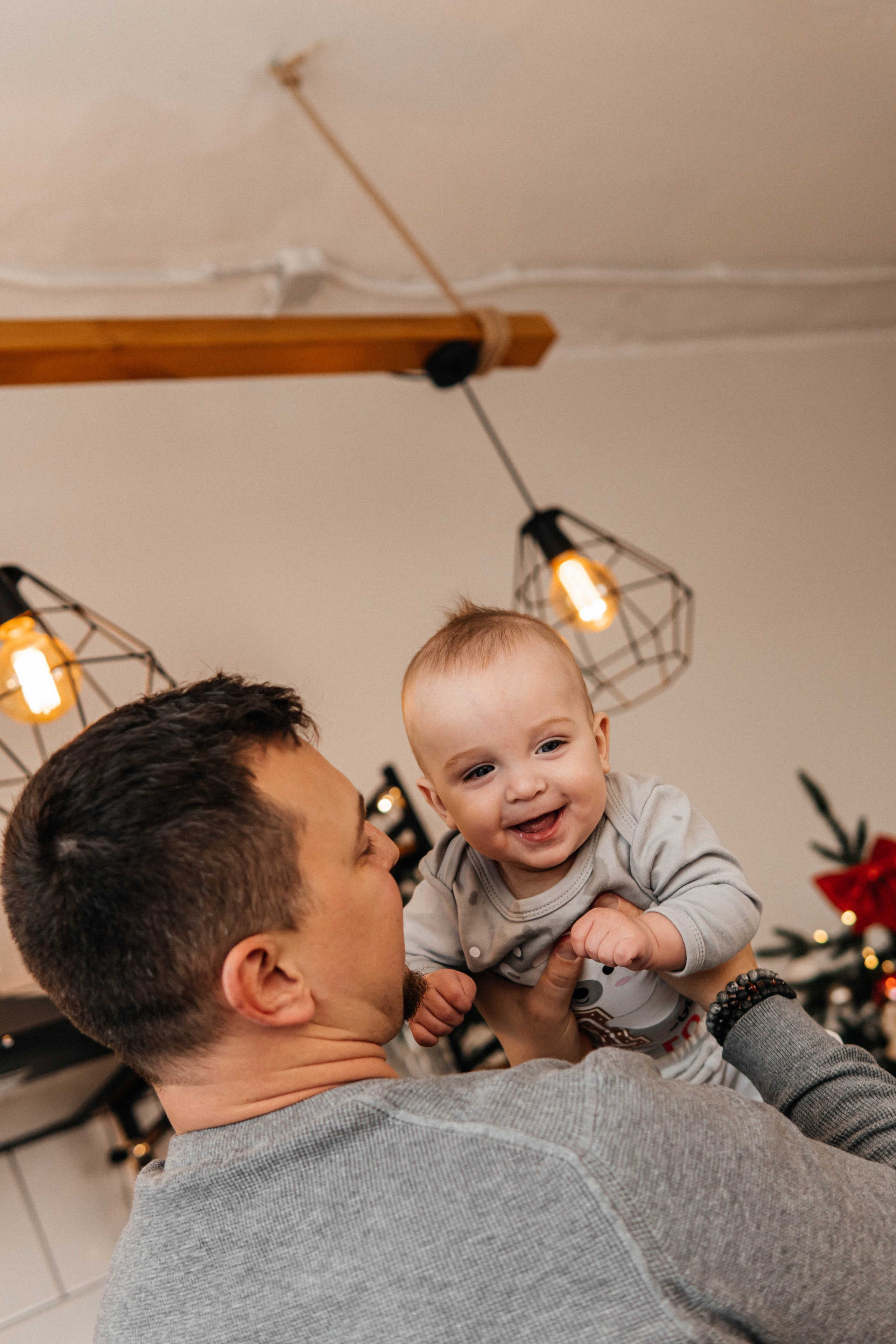 Первый Новый Год. Главная страница