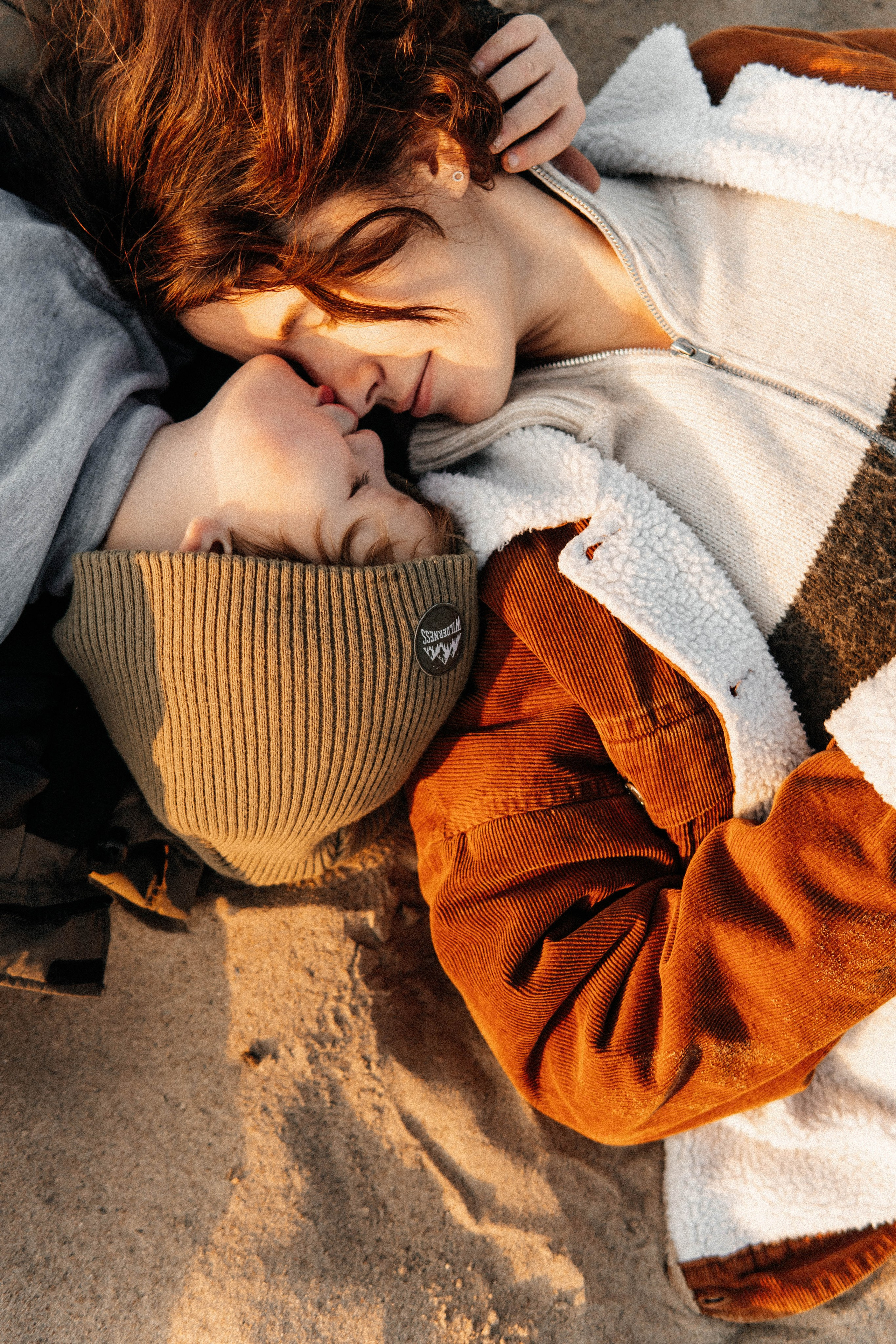 Прогулка на пляже. Главная страница