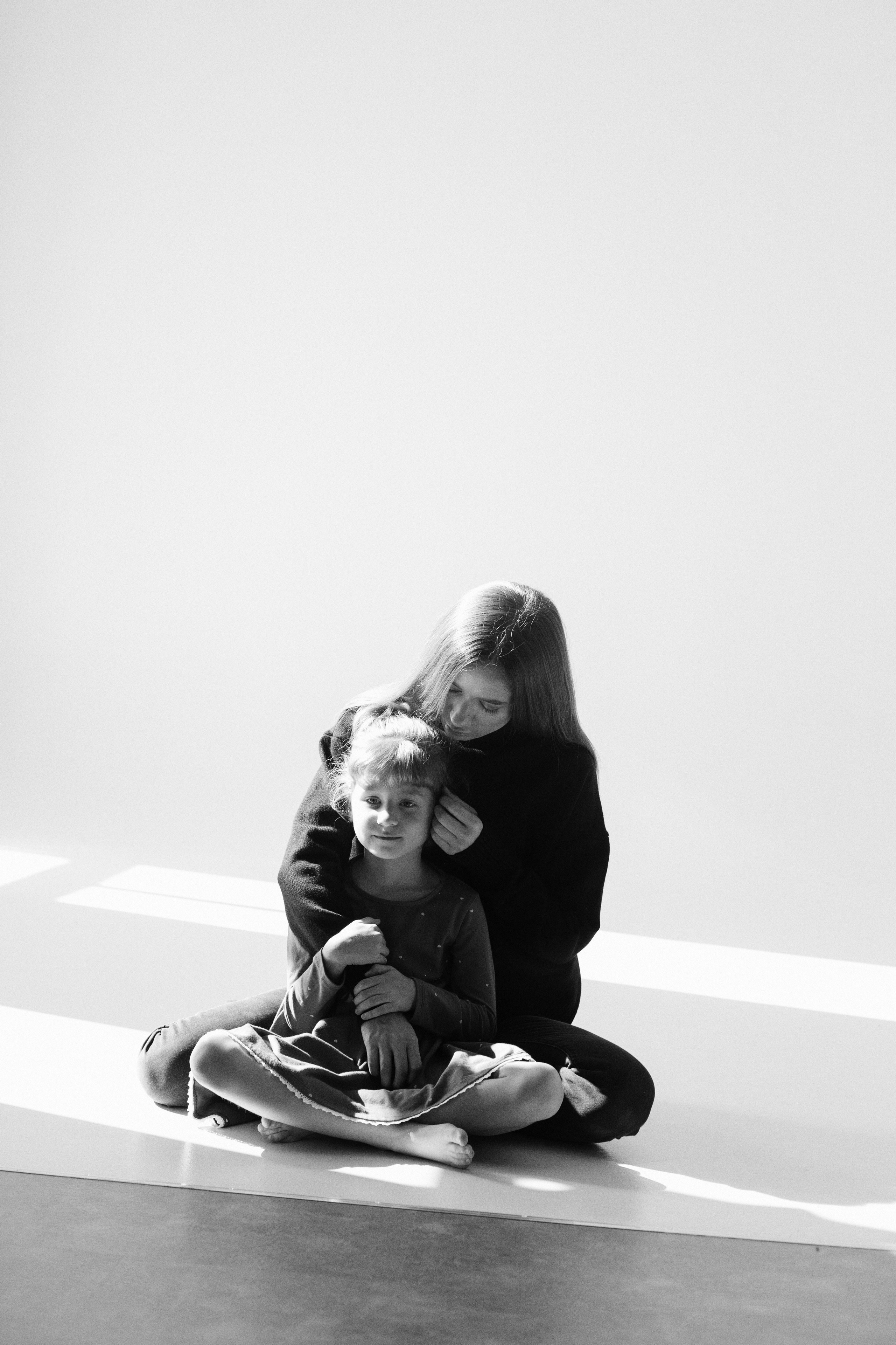 Алина и Полина