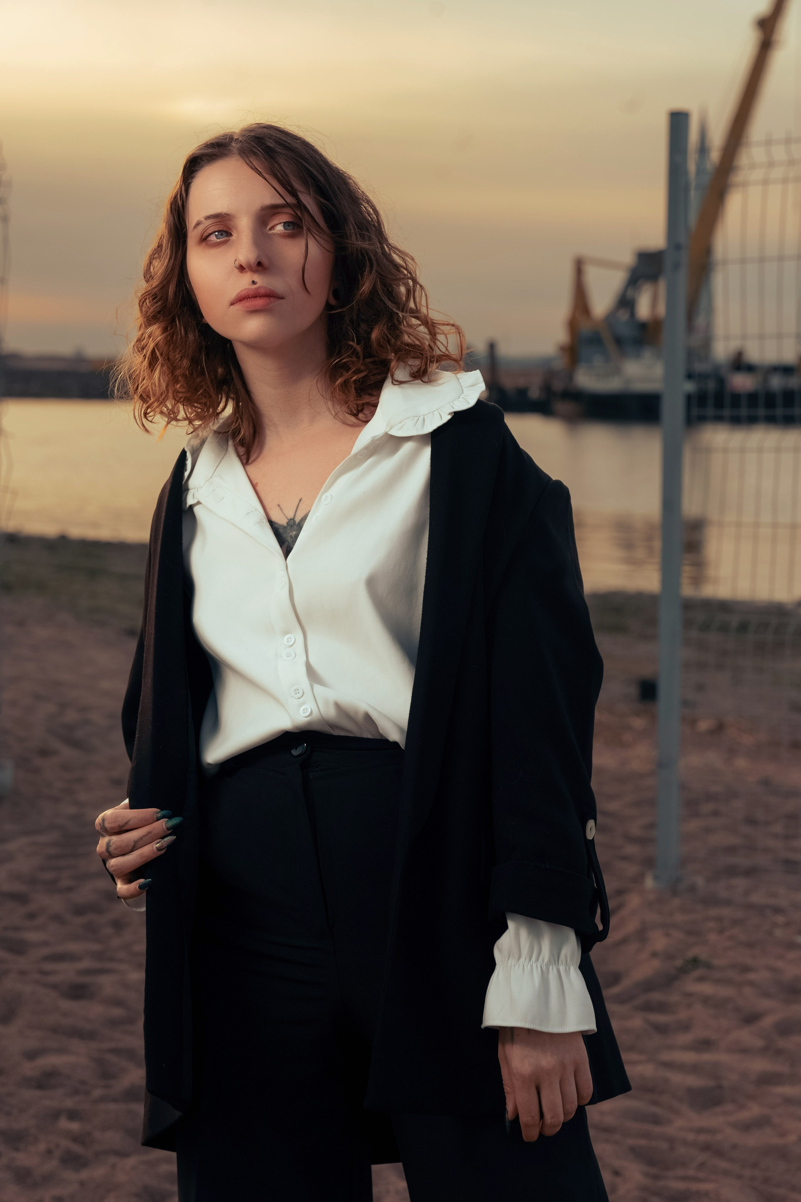 Маша. Портретный фотограф в Спб — Влад Штейн