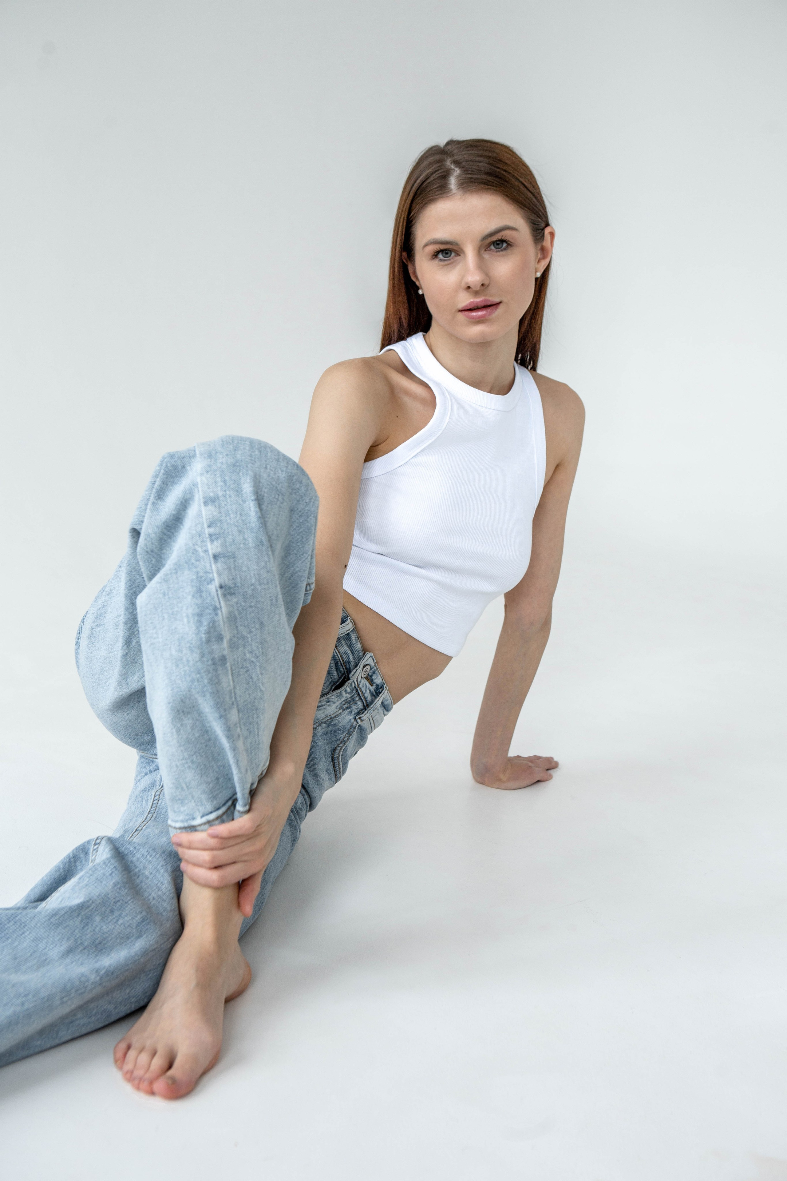 В ресурсе. Фотограф Екатерина Голицына