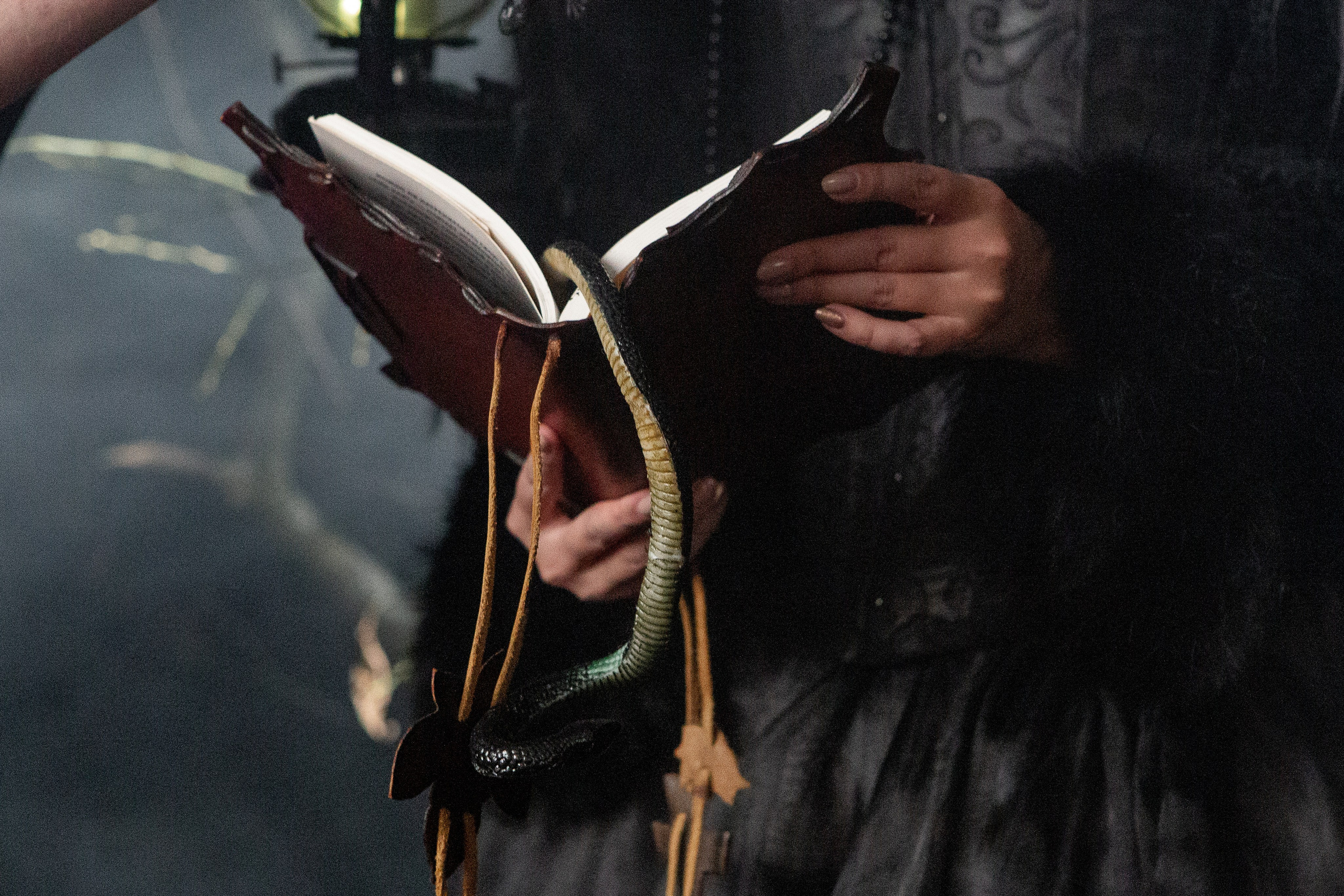 Салемские истории. Фотограф Екатерина Голицына