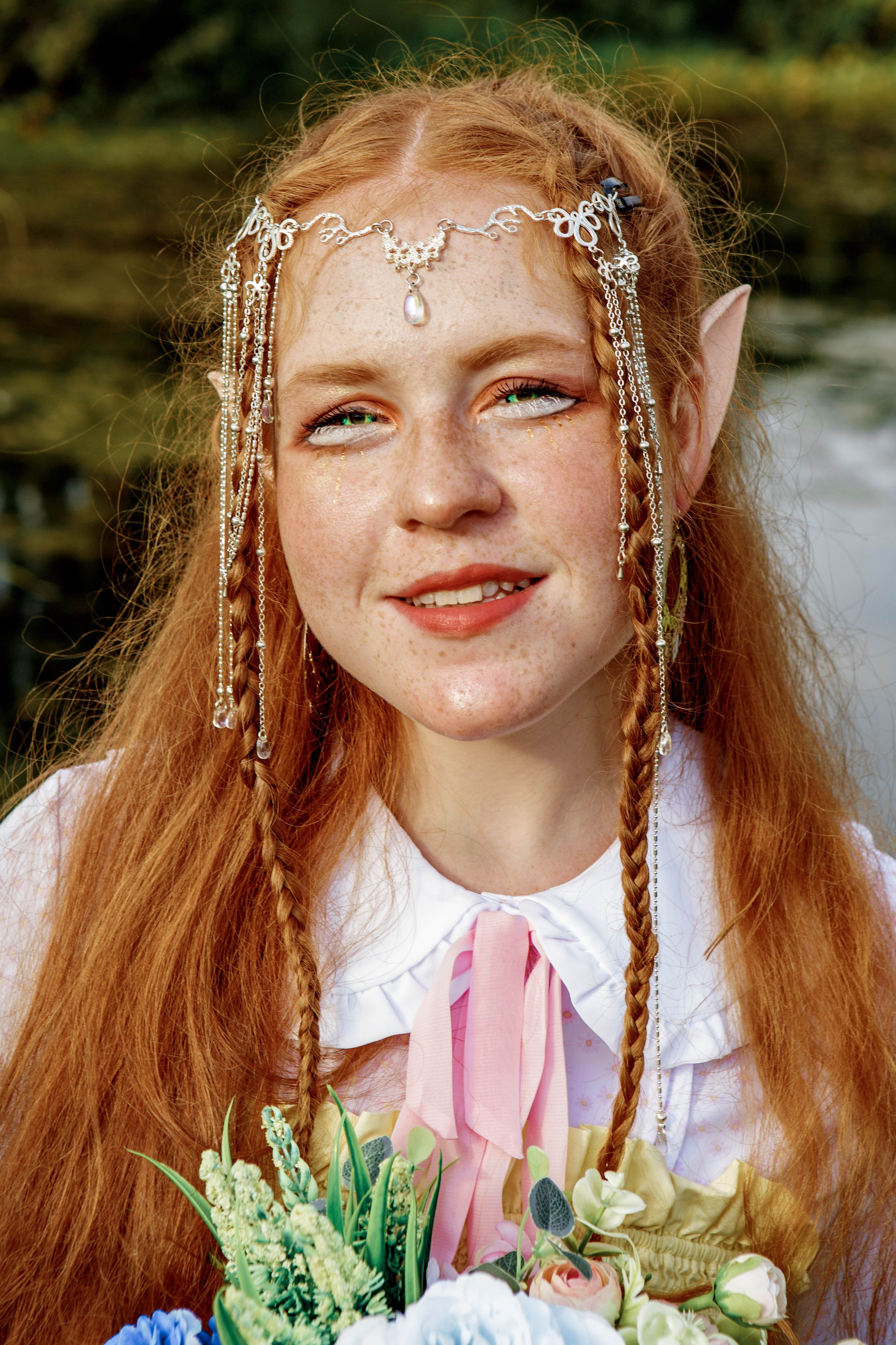 Эльфятник. Фотограф Екатерина Голицына