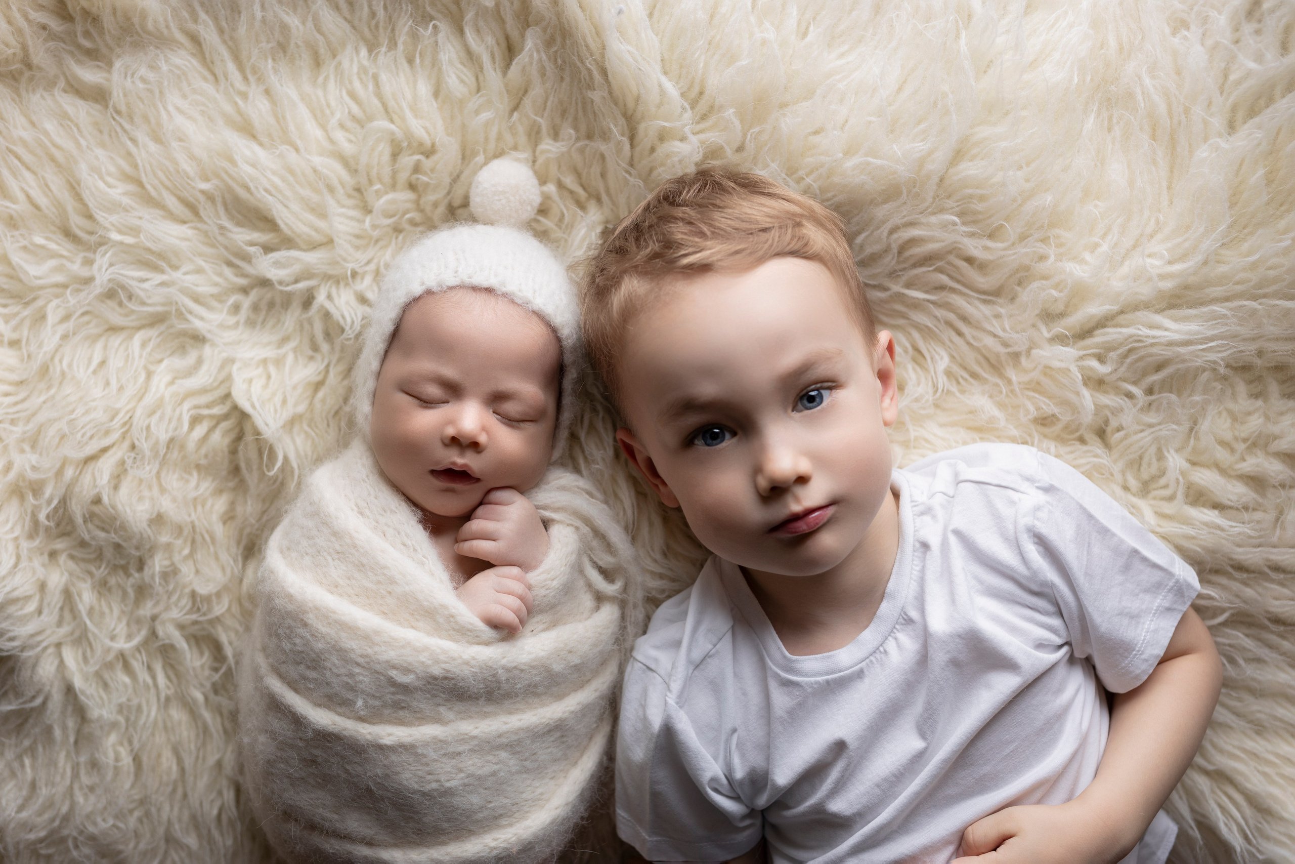 Ньюборн. Фотограф уникального направления ньюборн в Москве Екатерина Буценина