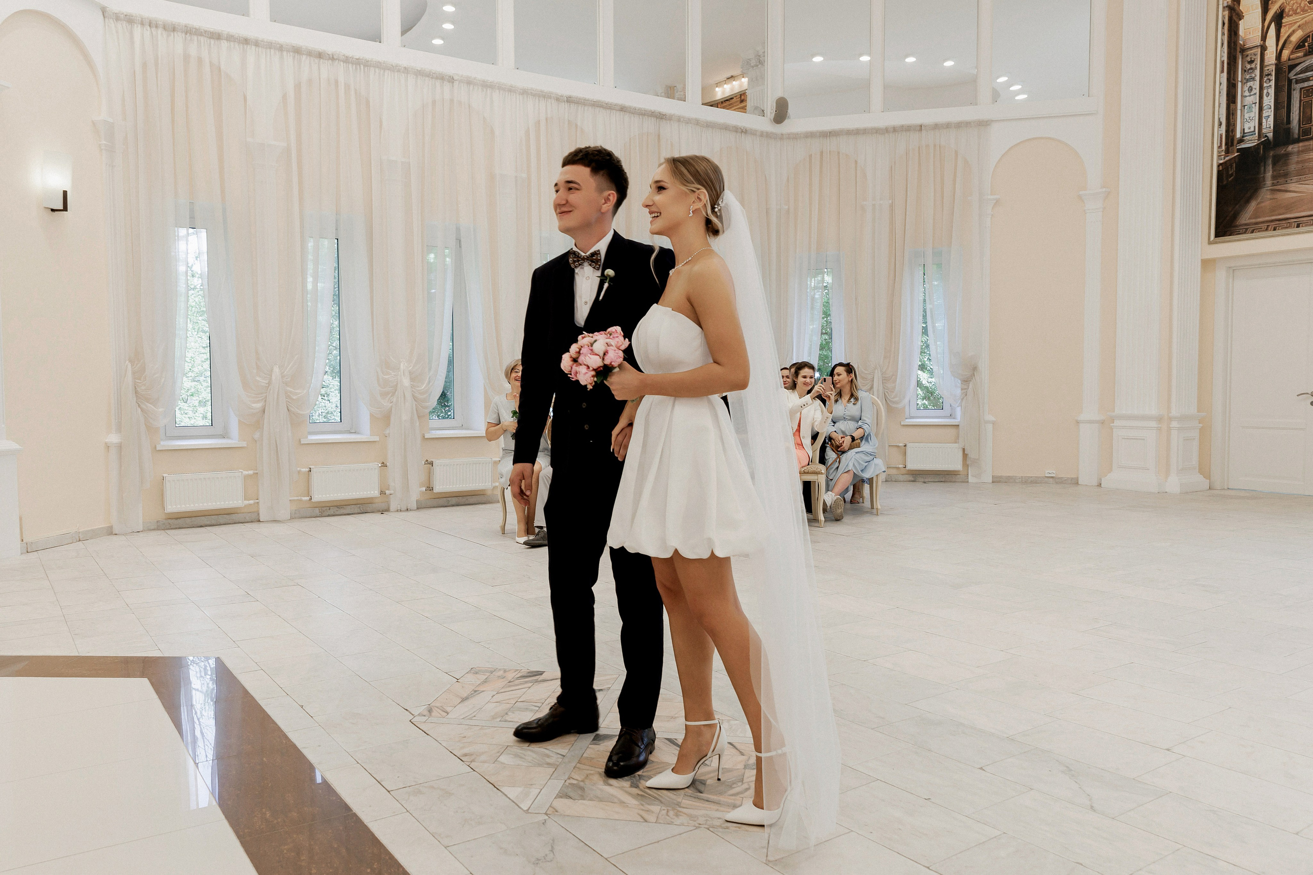 Свадьба. Портретный фотограф Санкт-Петербург Москва Андронова Юлия