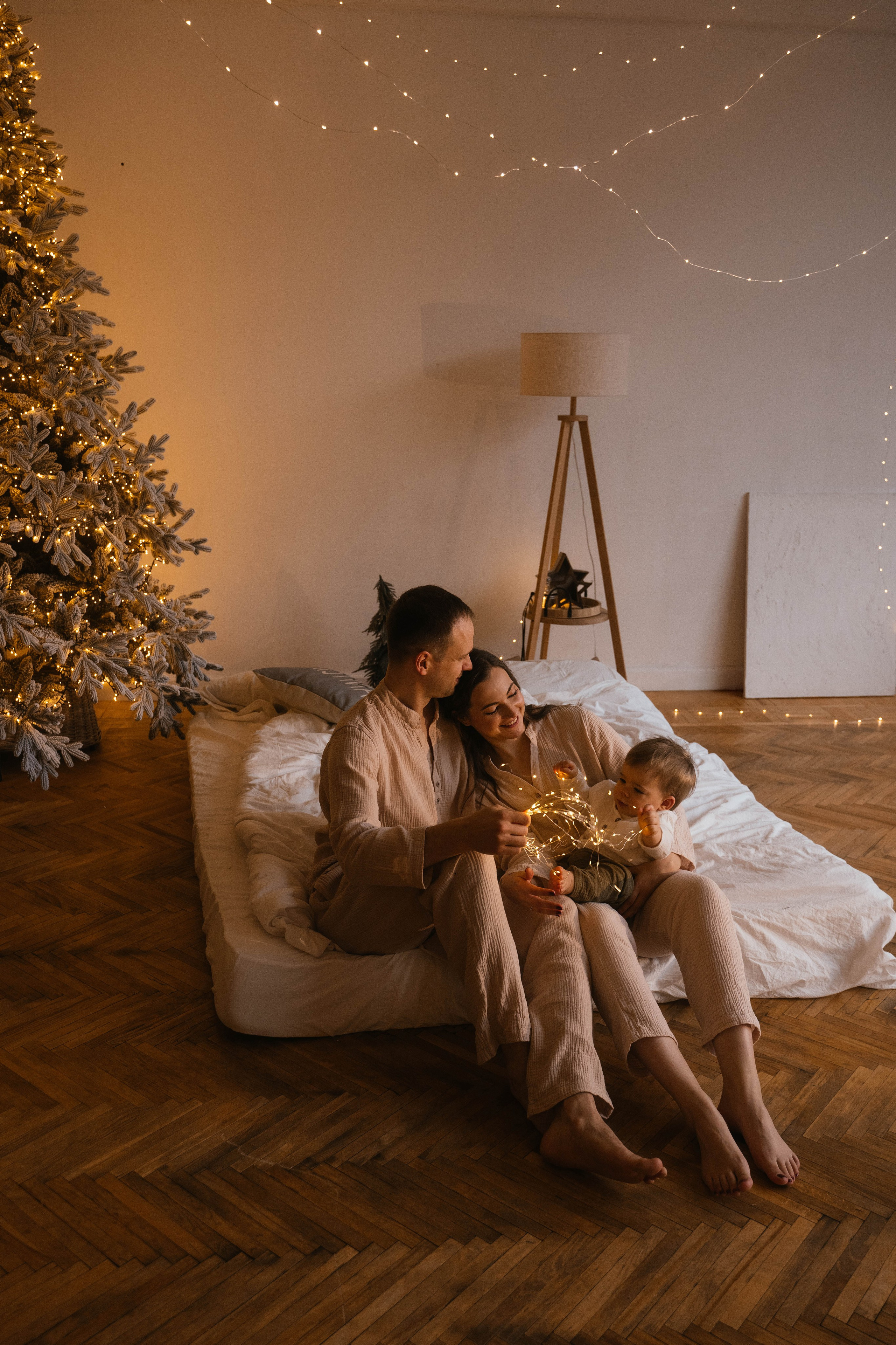 Вероника, Антон и Андрей. Свадебный, семейный фотограф в Рязани Лена Брант