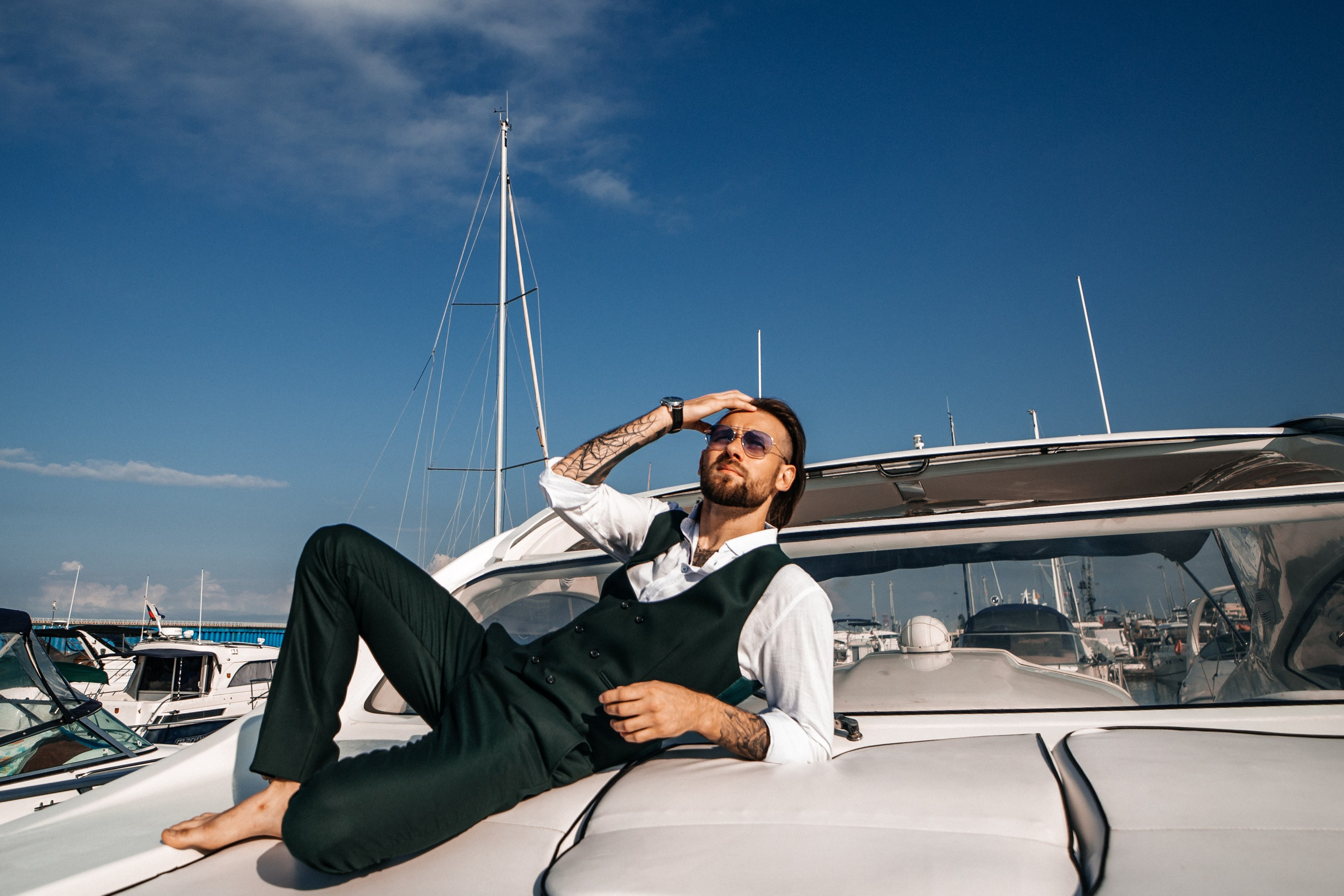 Павел и Виктория. Свадебный фотограф в Краснодаре и крае Анна Романова