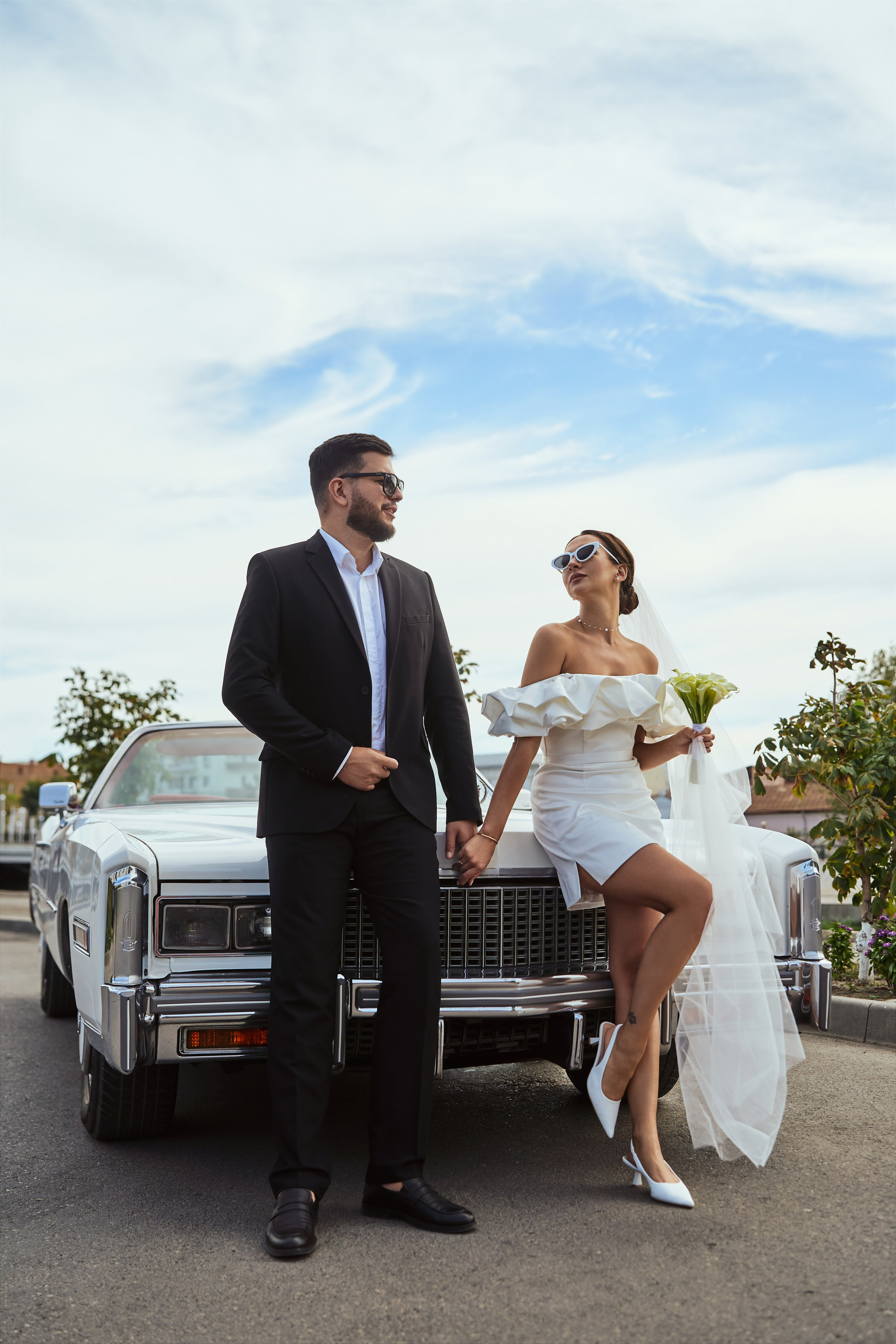 Амина и Влад. Фотограф Иван Сосновский