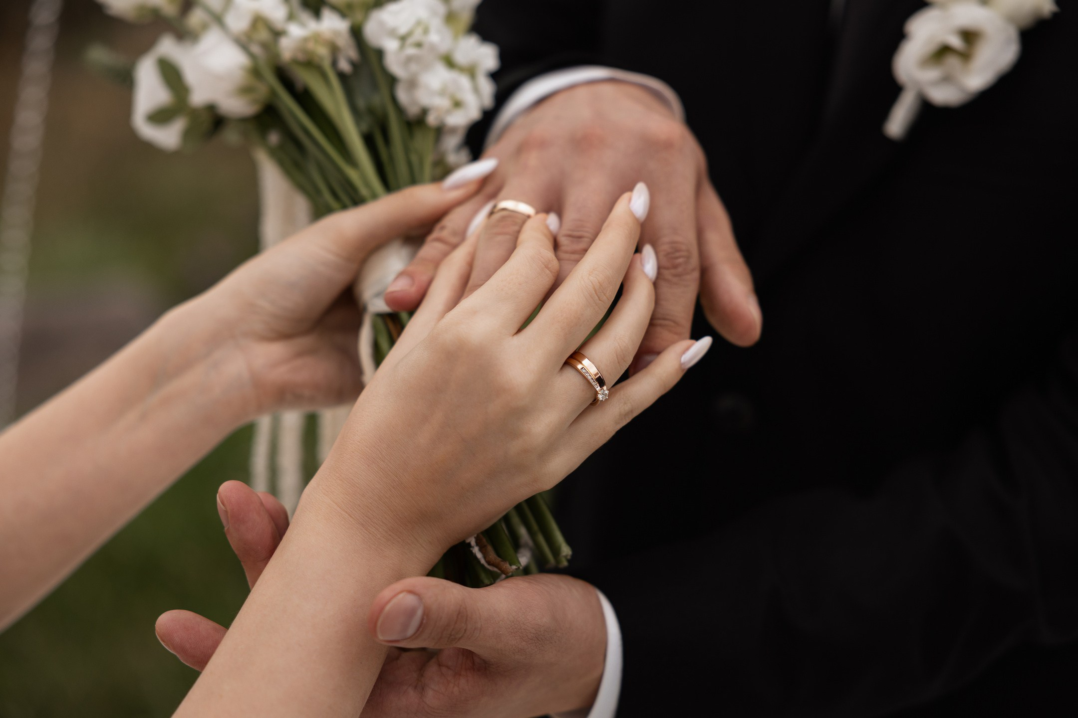 Владислав и Диана. Свадебный фотограф Ярославль Дмитрий Васячкин