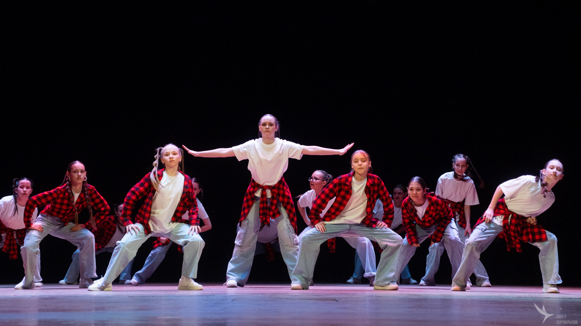 Студия танца Grace. Репортажный фотограф в Казани Павел Серпокрылов