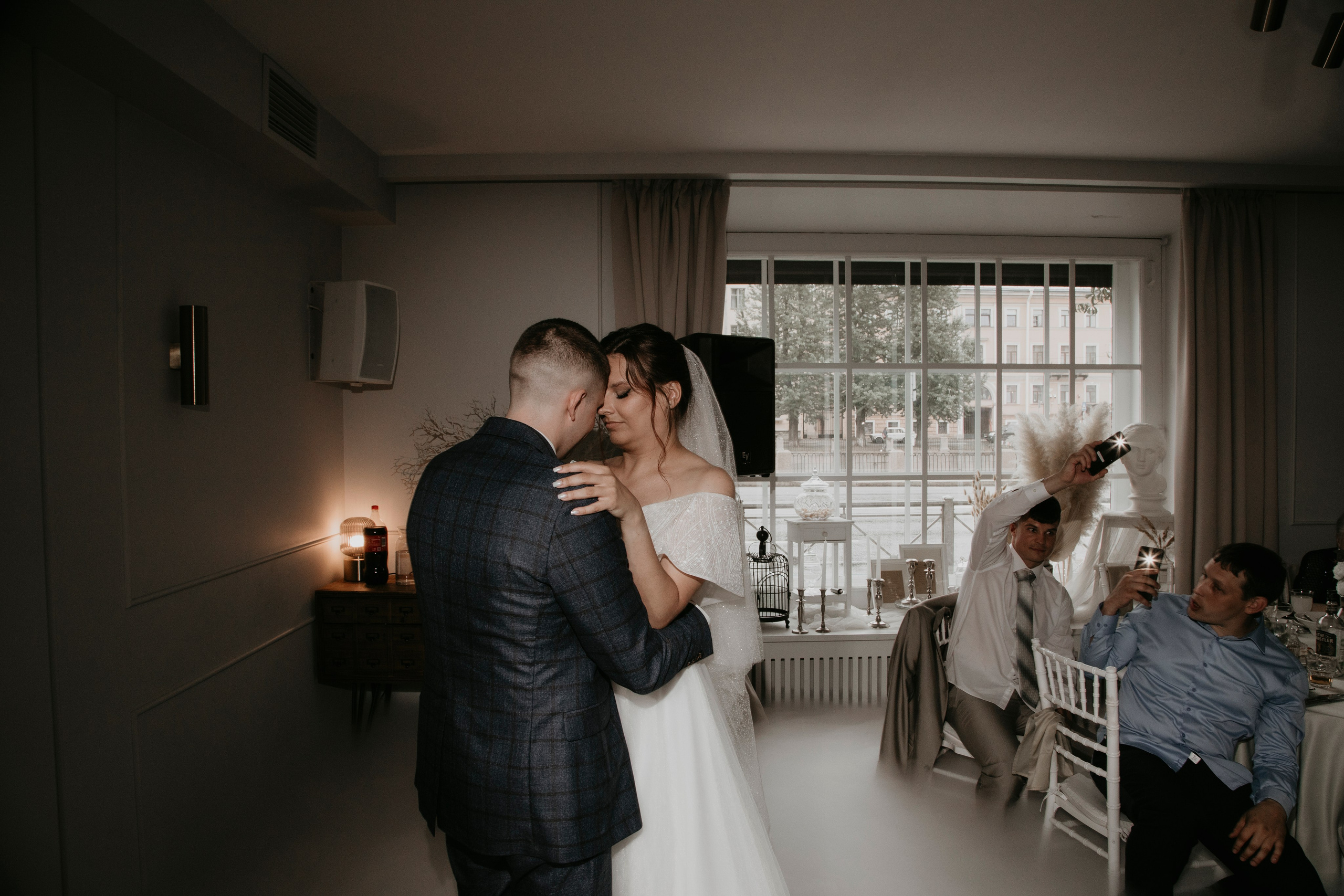 Свадебные банкеты. Фотограф и видеограф в Санкт-Петербурге Прохорова Надежда