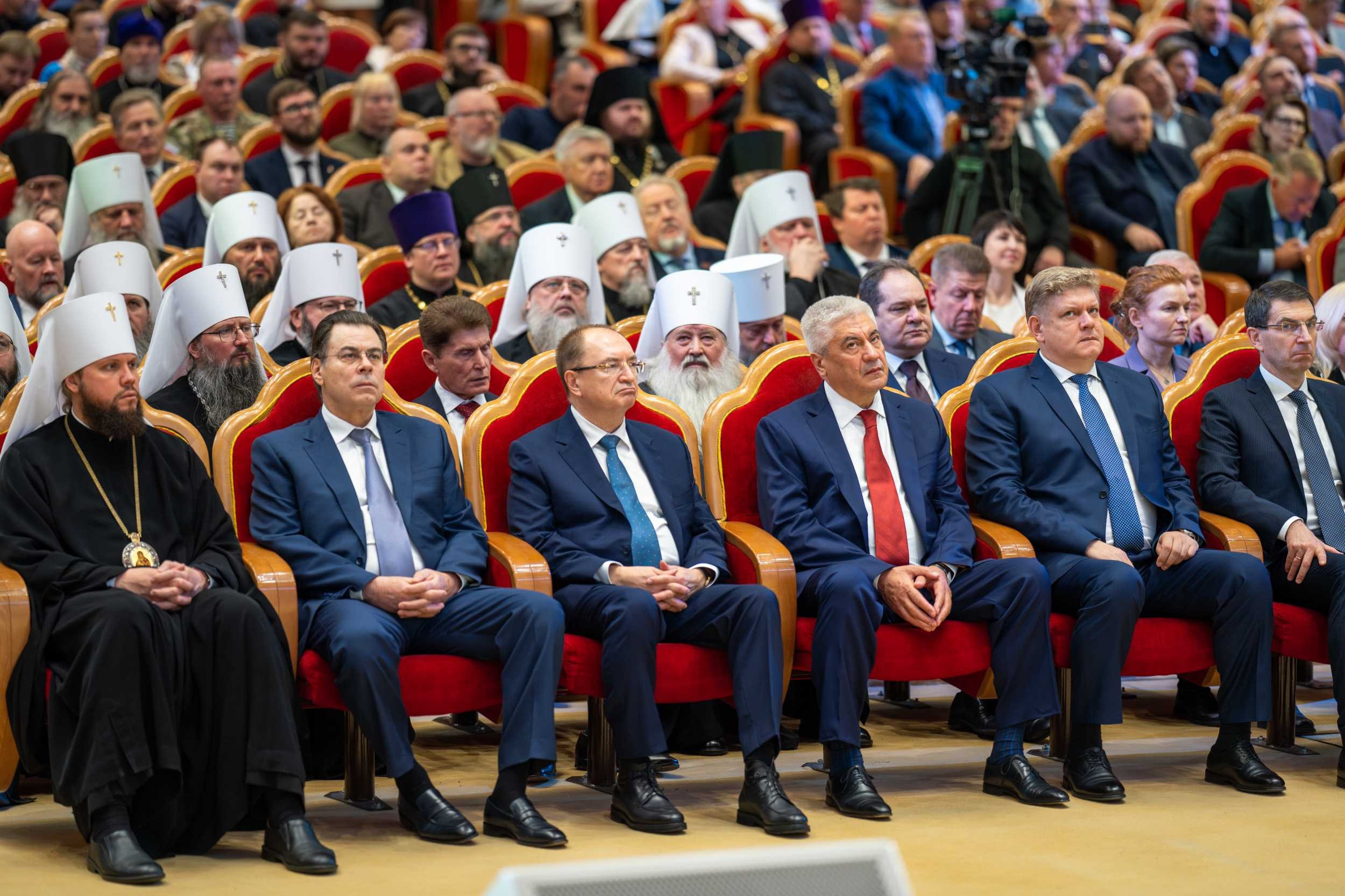 Мероприятие Всемирного Русского Народного Собора. Главная