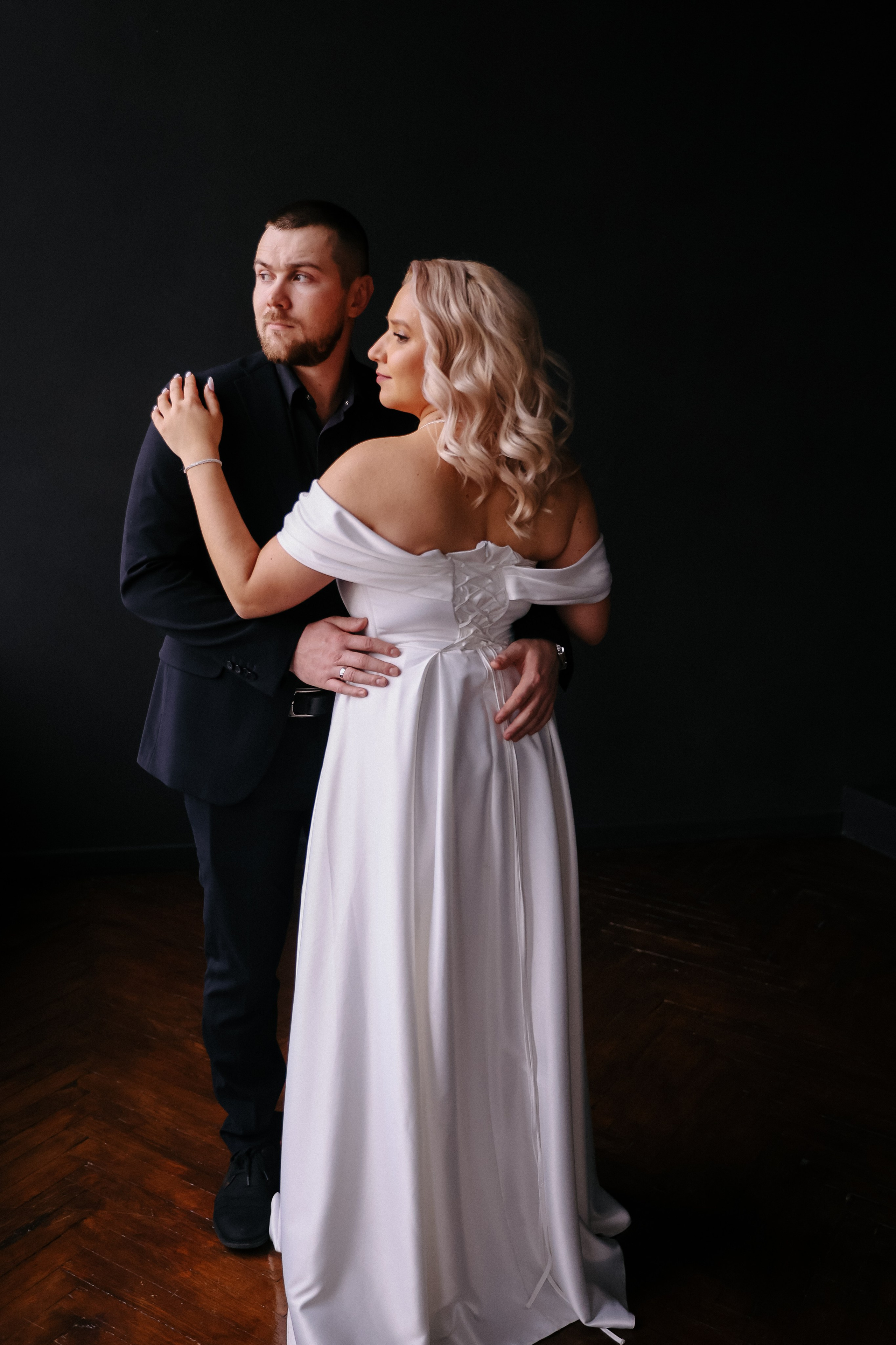 Виталий и Дарья. Свадебный фотограф Екатеринбург Алексей Ладыгин