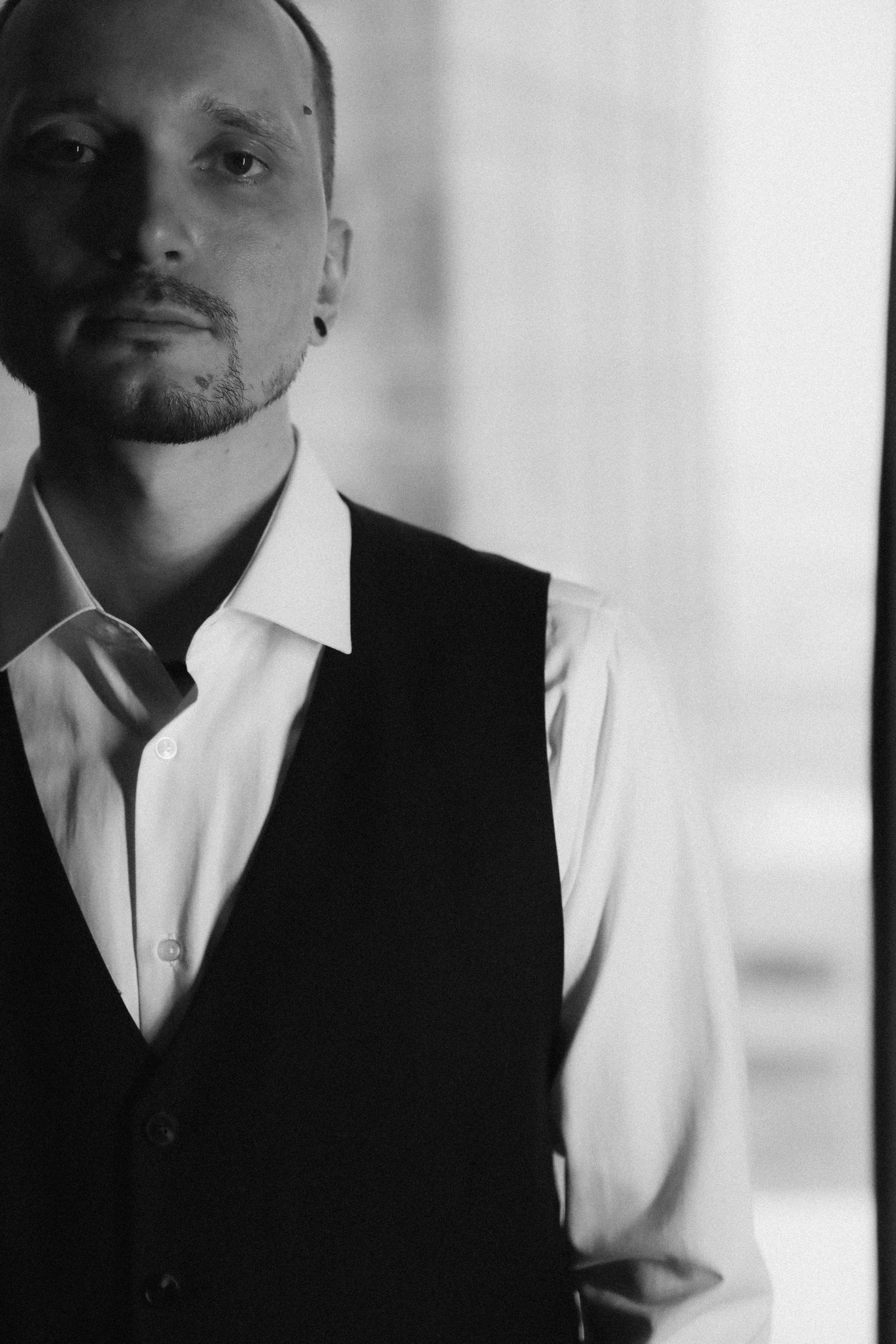 Саша и Маша. Свадебный фотограф Екатеринбург Алексей Ладыгин