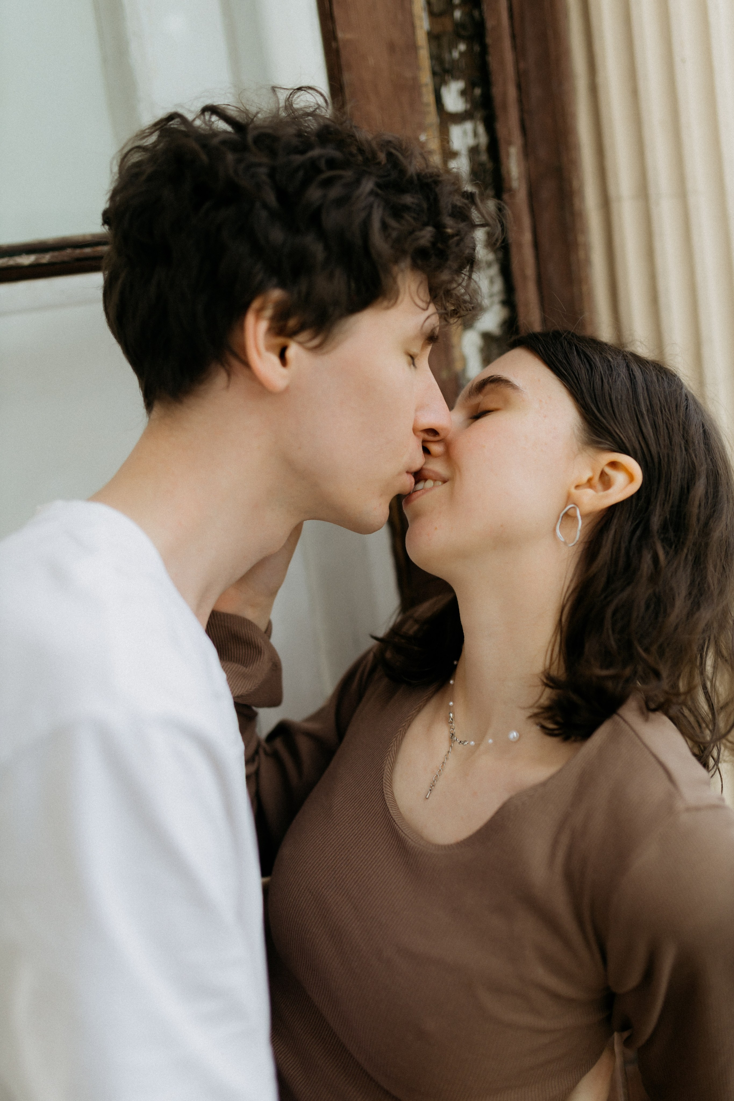 Лав стори в Санкт-Петербурге. Фотограф Санкт-Петербург Князева Елизавета