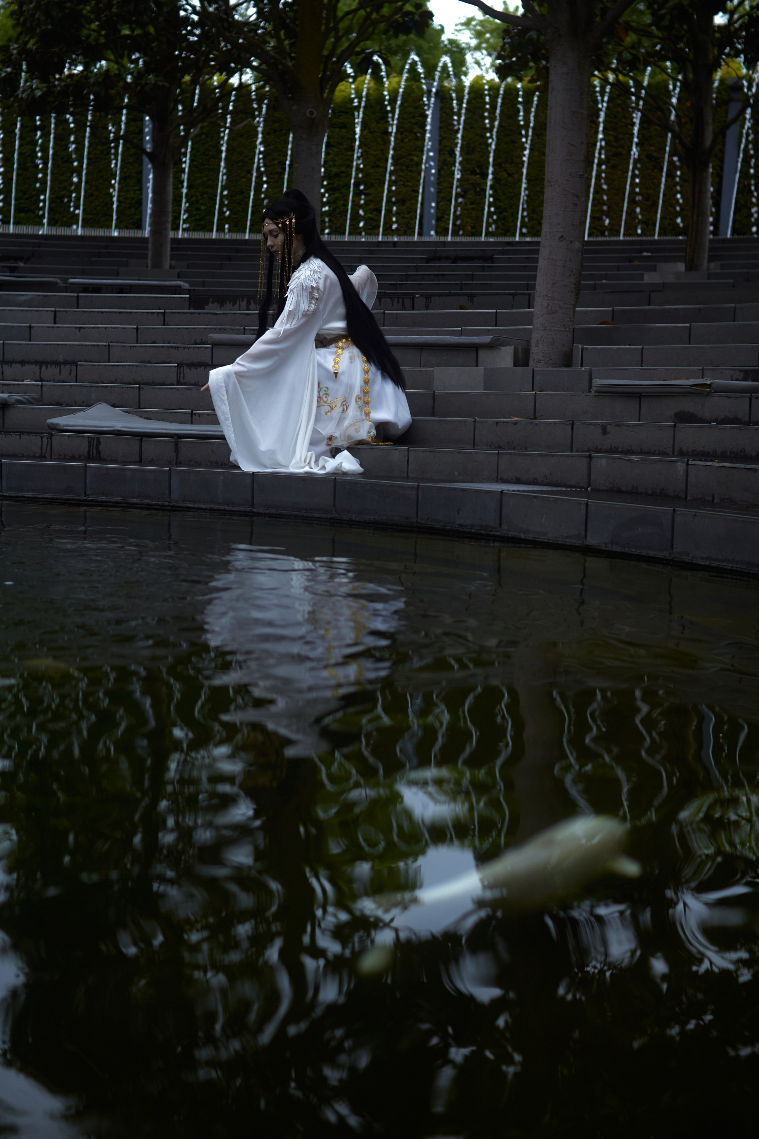 Се Лянь и Хуа Чен. Творческий фотограф Краснодар