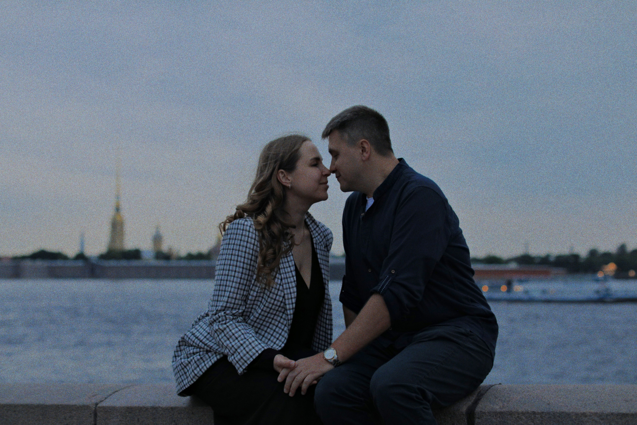 Мы целовались смеясь. Rose Korenevskaya|Ваш нежный фотограф