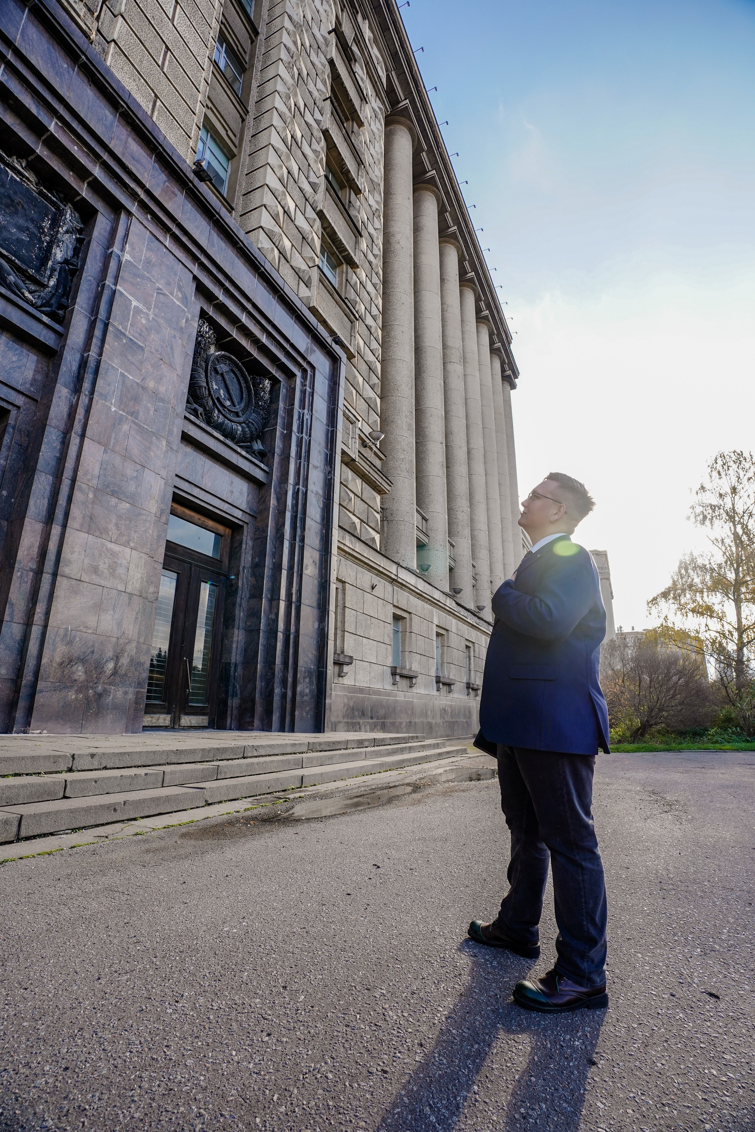 Депутат. ОЧЕНЬ ПЛОХОЙ ФОТОГРАФ