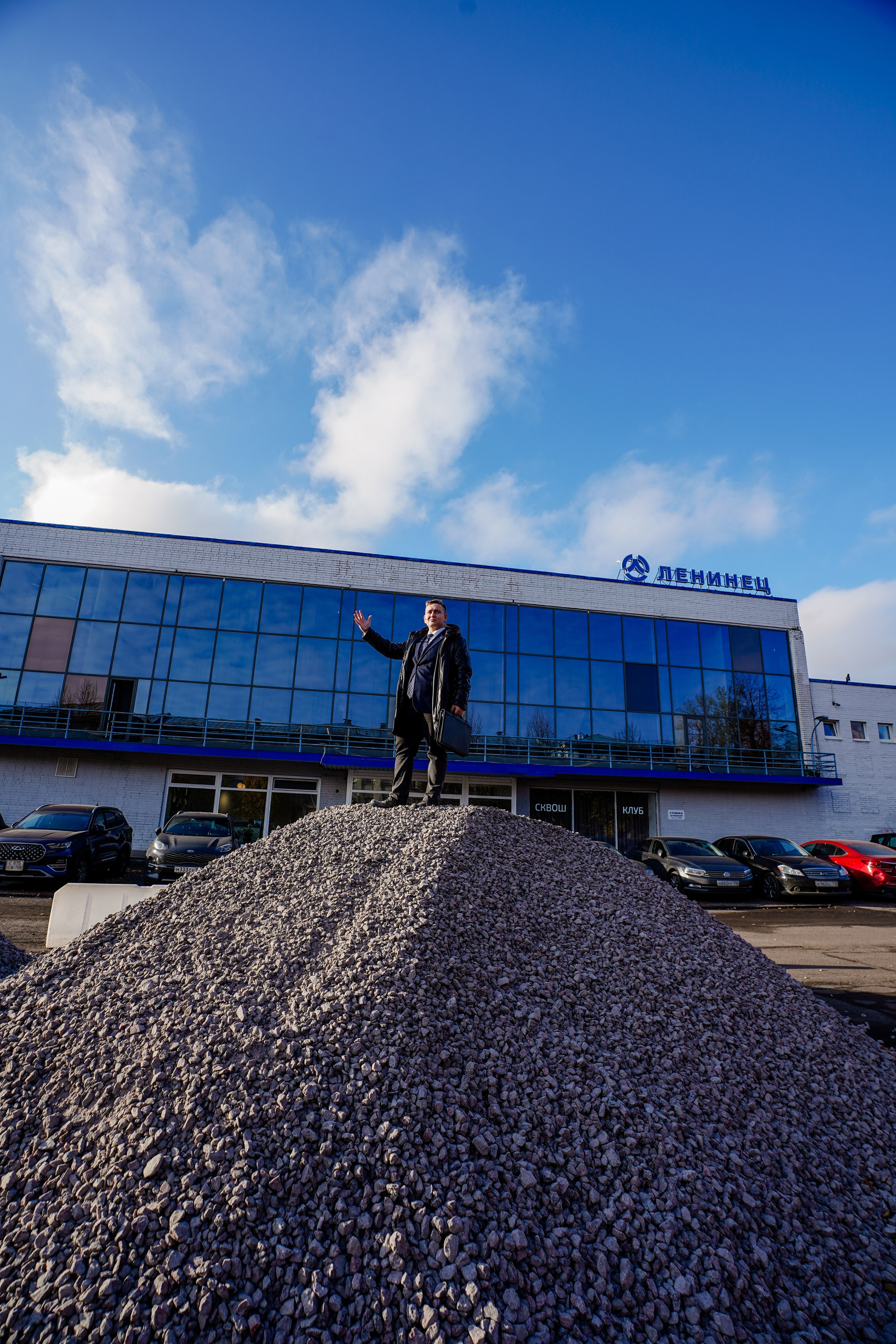 Депутат. ОЧЕНЬ ПЛОХОЙ ФОТОГРАФ