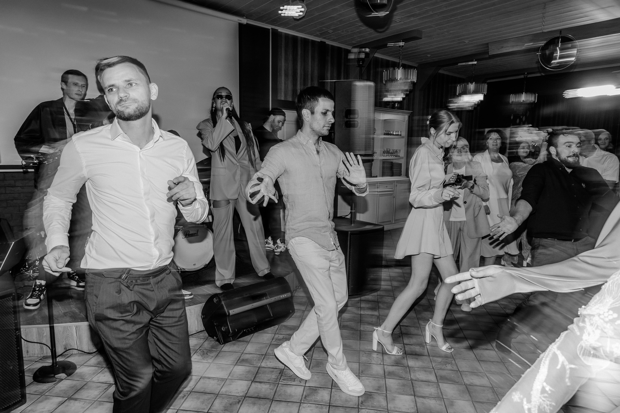 Свадебный день. Дарья и Джем. Свадебная фотография. Арина Рубах