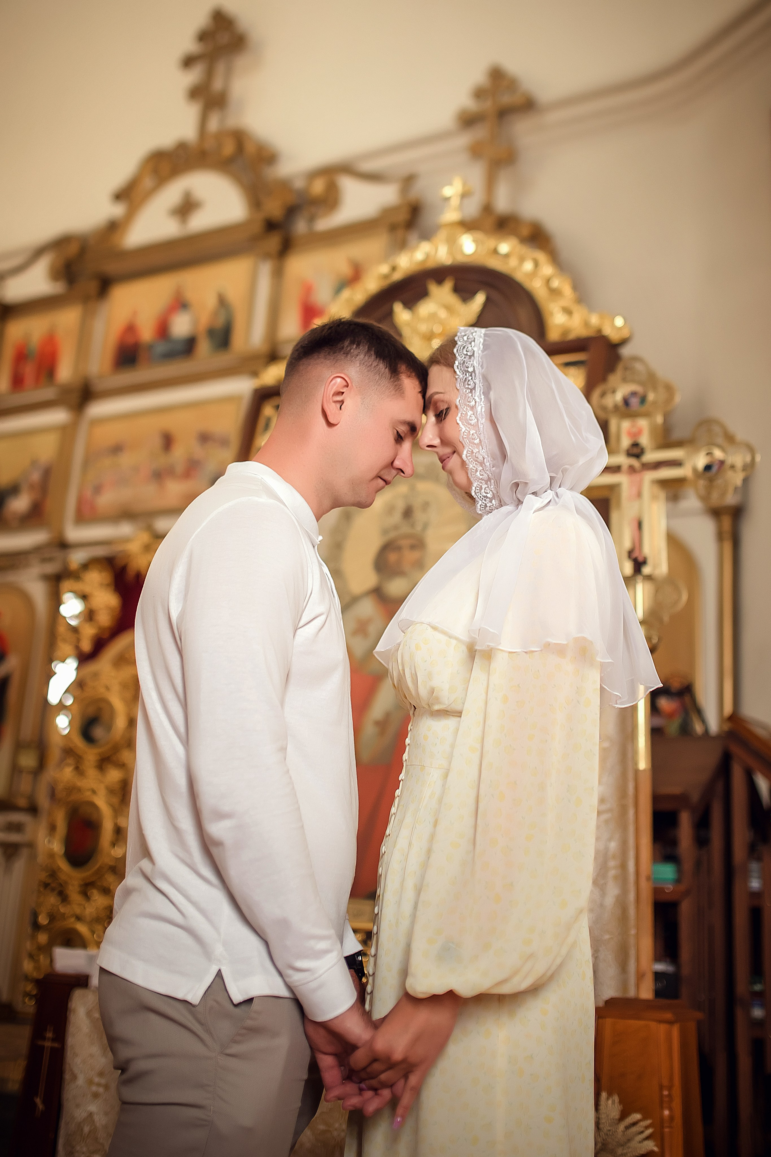 Крещение Марка