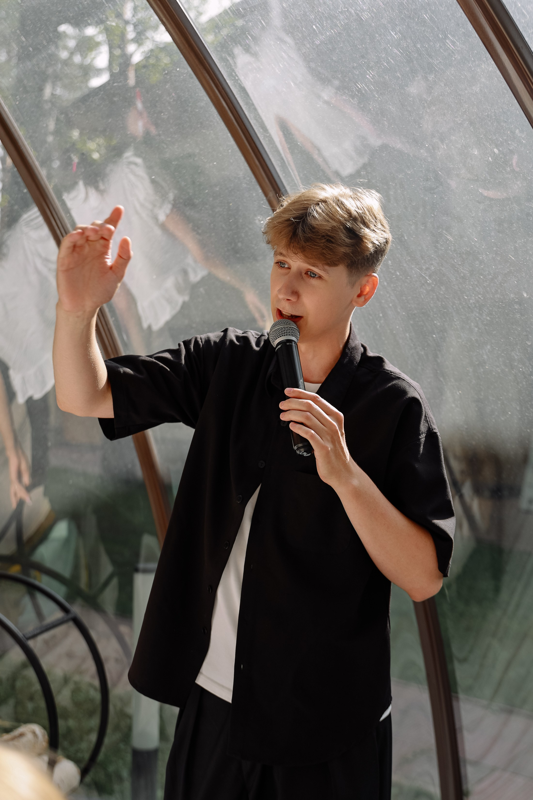 Show To day Выпускной. Фотограф Юлия Мальцева