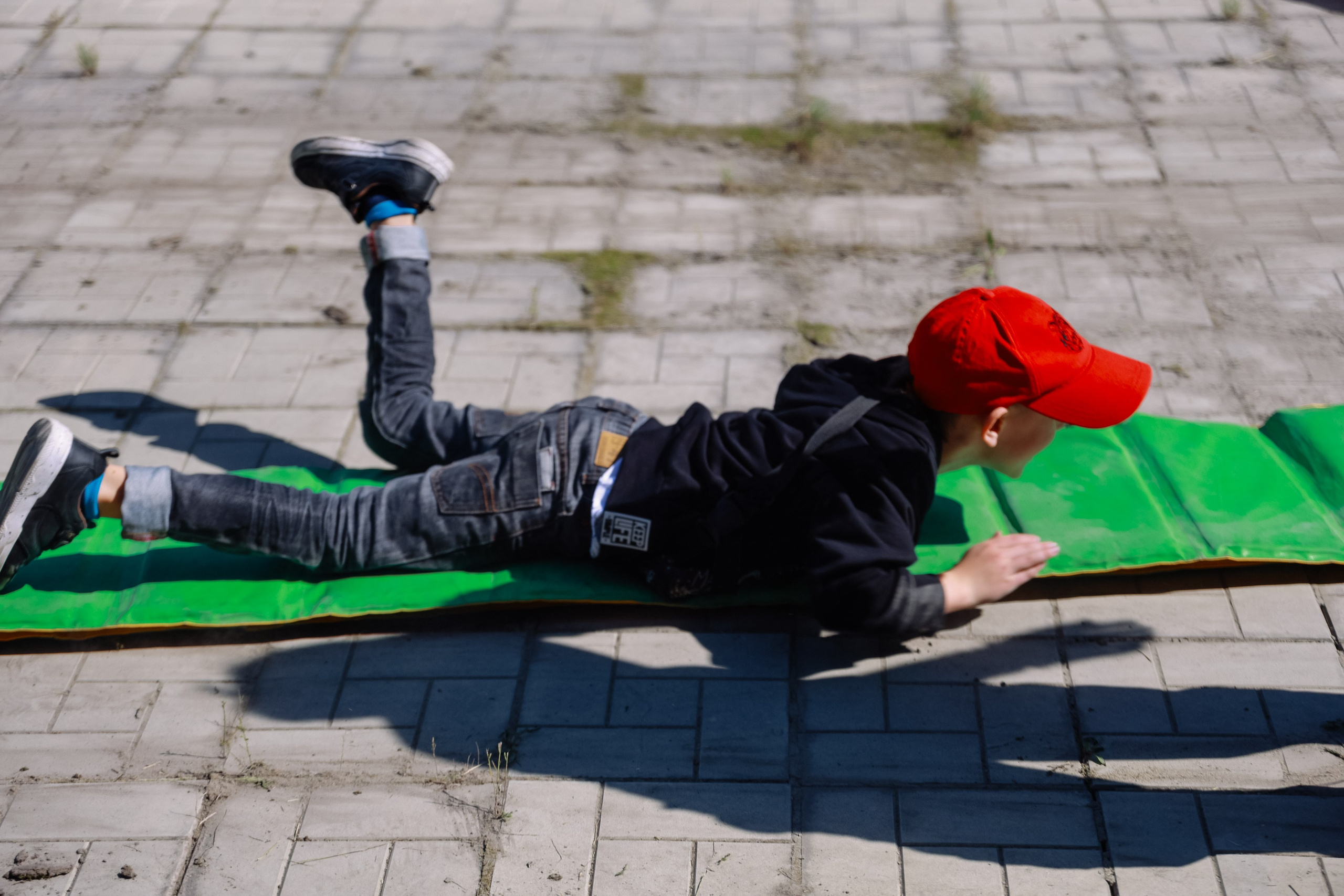 Квест от Играй город. Фотограф Юлия Мальцева