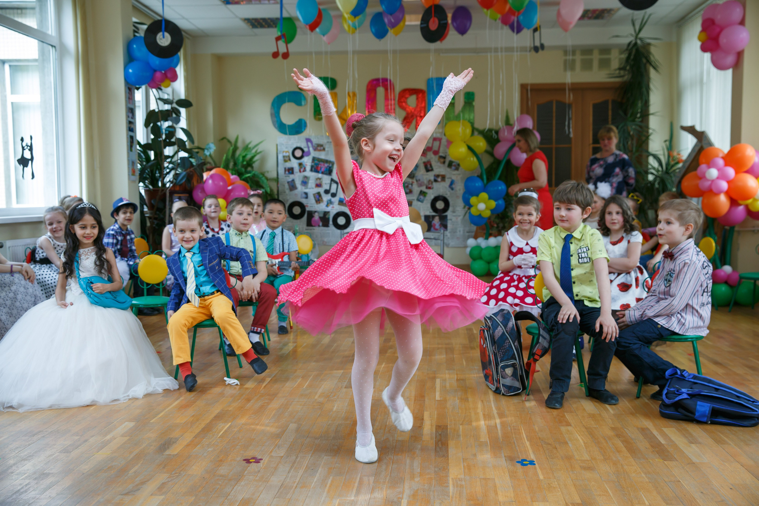 Школьные и детсадовские фотокниги_. Фотограф ваших чувств в Санкт-Петербурге