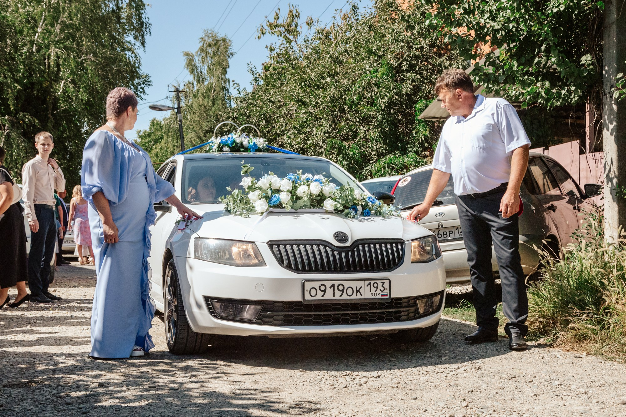 Свадьба в Лабинске 7.09.2024. Репортажный, промышленный и маркетплейс-фотограф Дмитрий Чернат