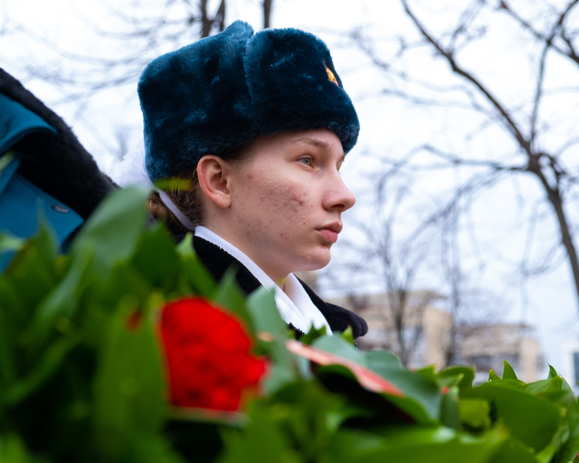 День Героев Отечества. Репортажный, промышленный и маркетплейс-фотограф Дмитрий Чернат