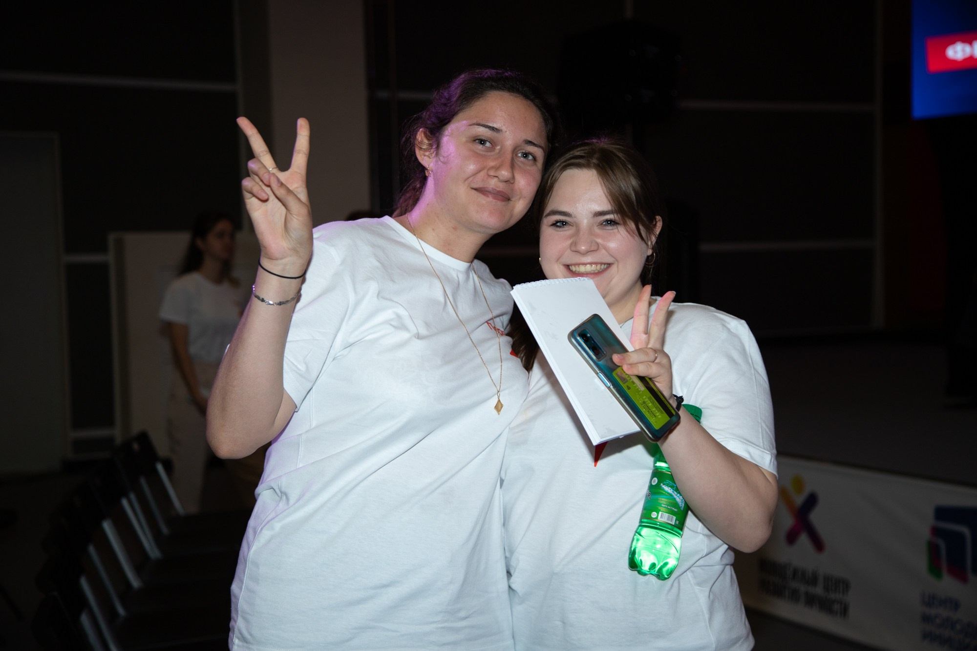 Первый фестиваль Движения Первых в Краснодаре. Репортажный, промышленный и маркетплейс-фотограф Дмитрий Чернат