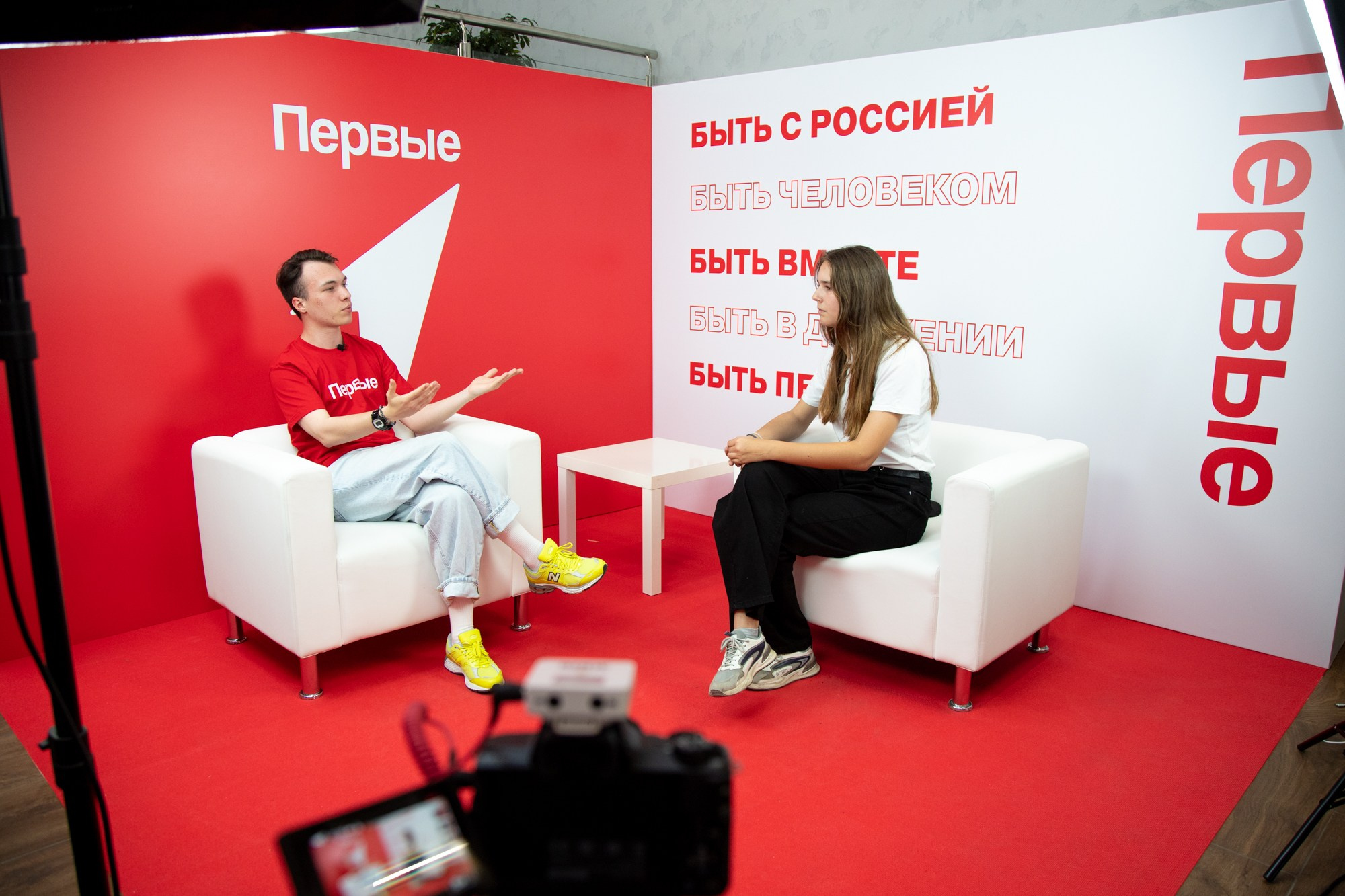 Краевой День молодёжи в Краснодаре 2023. Репортажный, промышленный и маркетплейс-фотограф Дмитрий Чернат