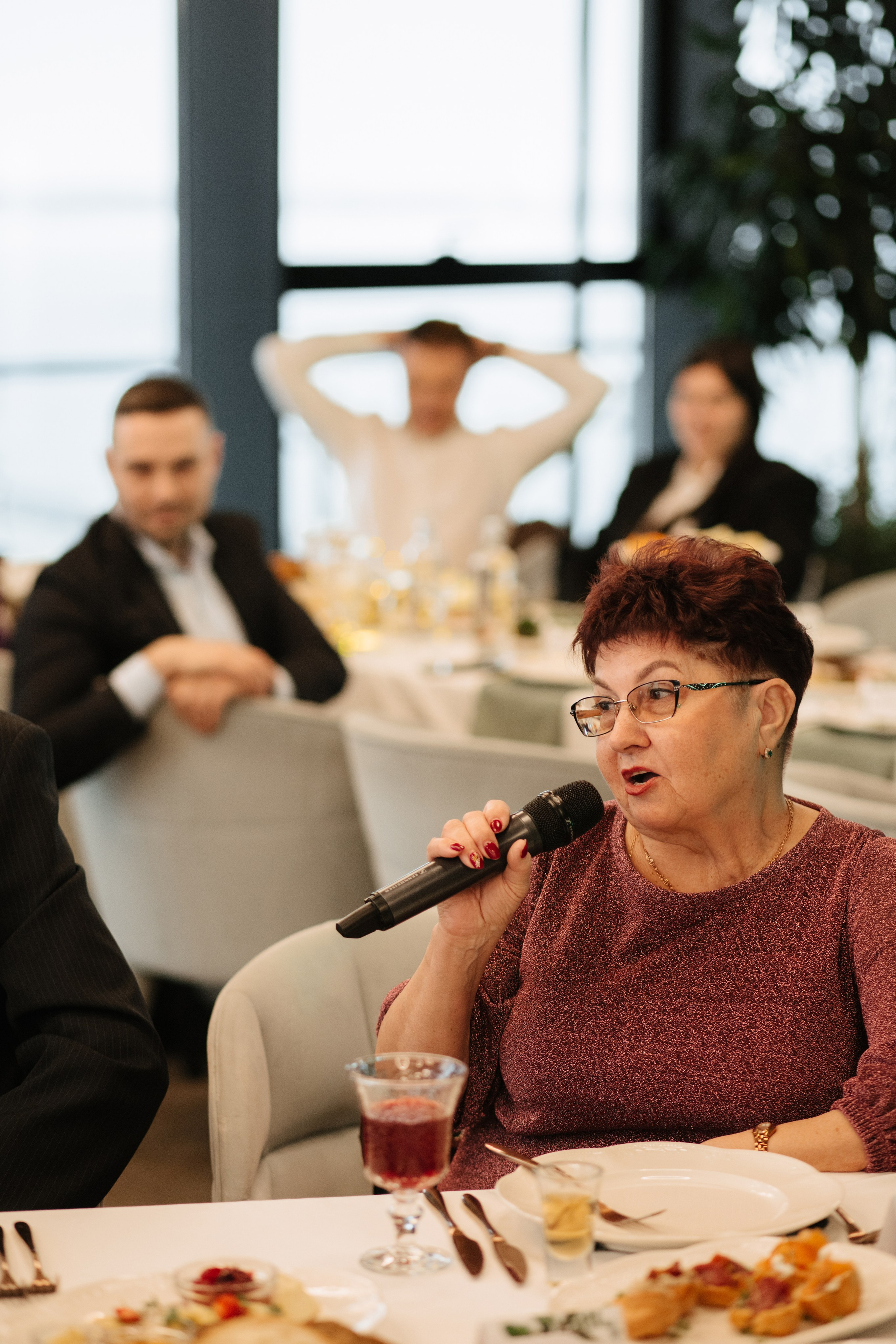 Юбилей Людмилы Ивановны. Фотограф в Волгограде и Москве | Анастасия Лаврова