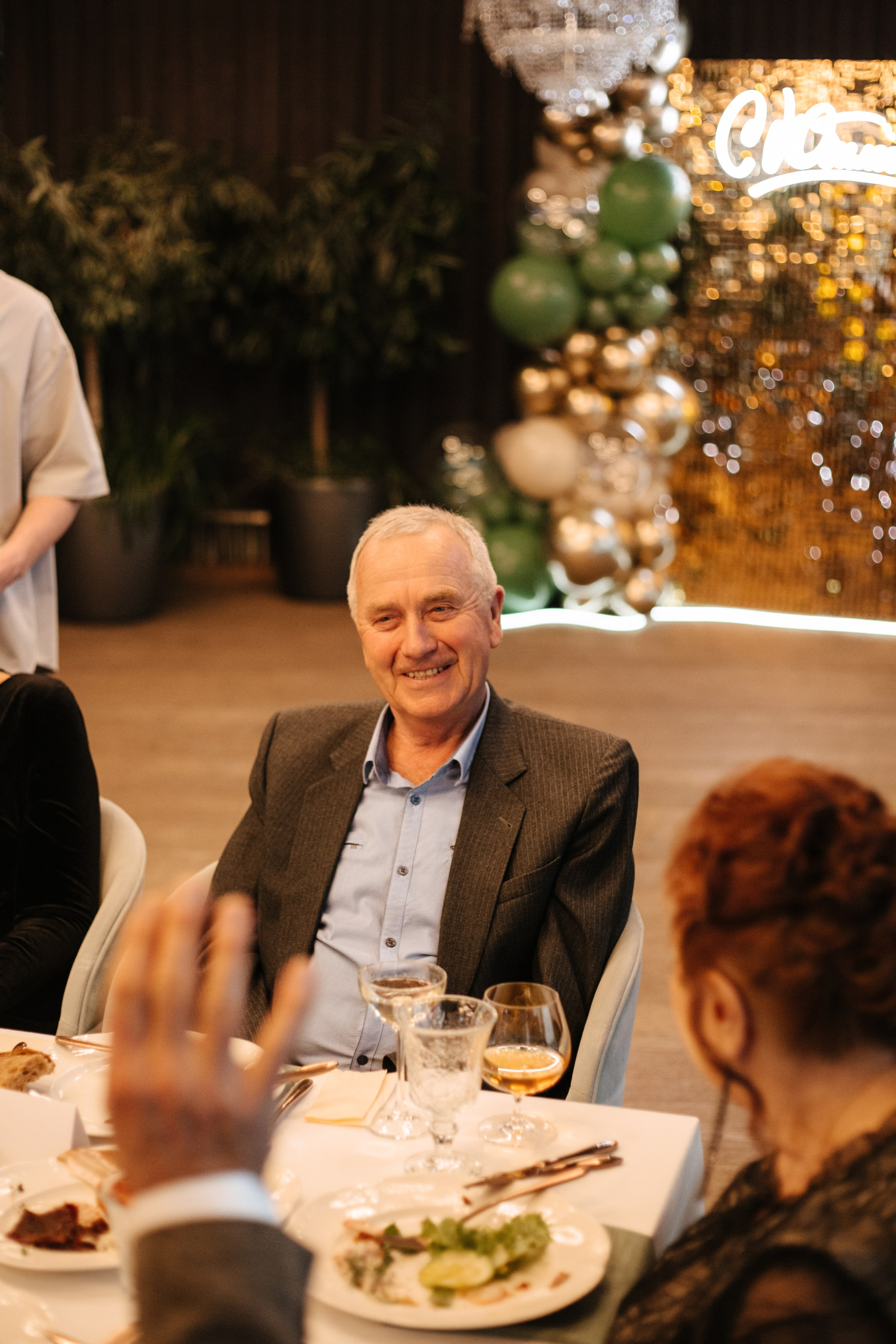 Юбилей Людмилы Ивановны. Фотограф в Волгограде и Москве | Анастасия Лаврова