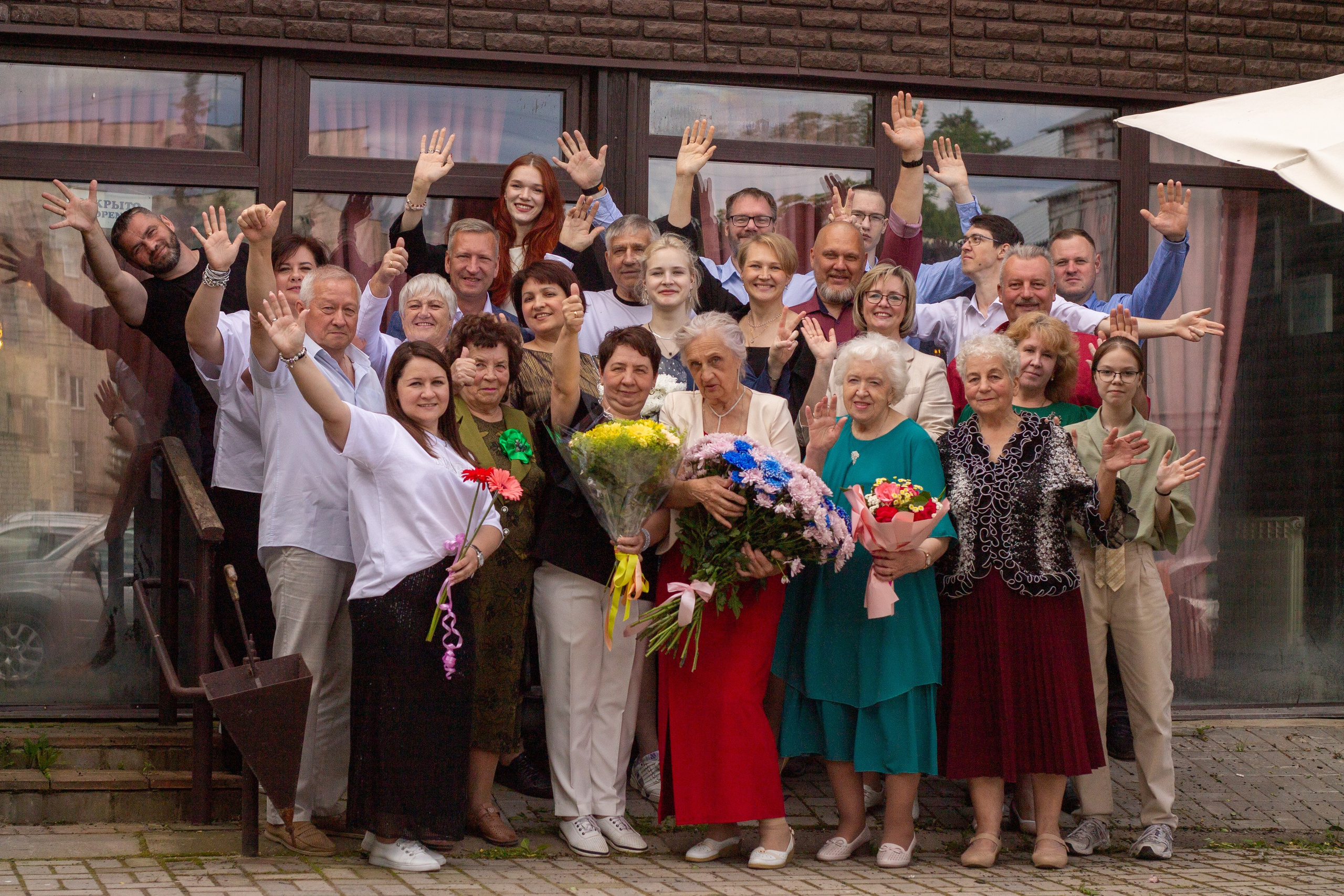 Юбилей Татьяны. Свадебный и семейный фотограф Бологое Тверь — Ninel