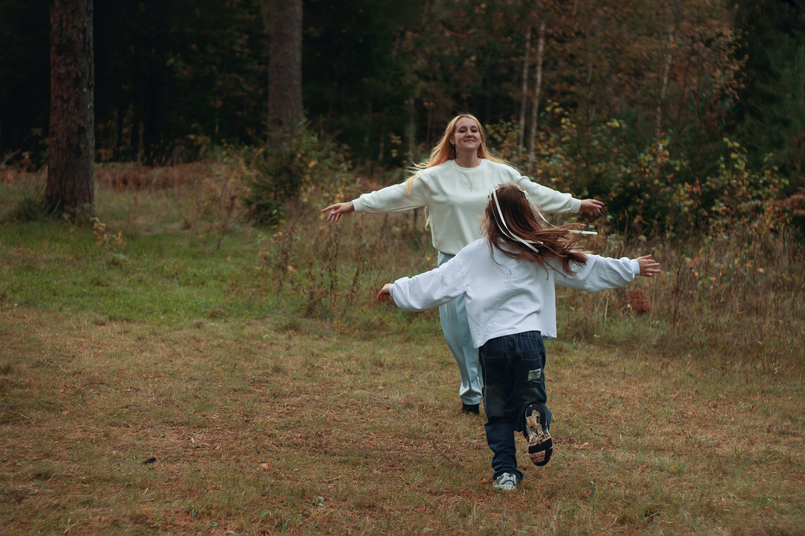 Семейная фотосессия. Свадебный и семейный фотограф Бологое Тверь — Ninel