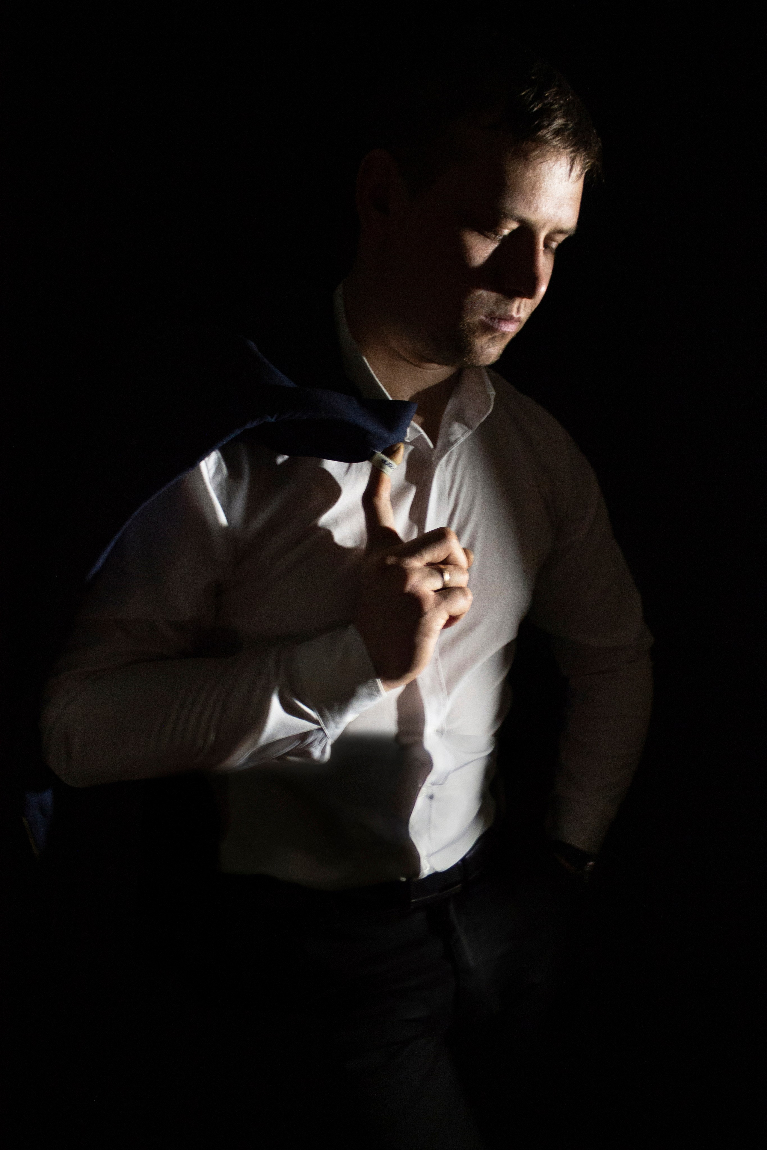 Мужской портрет в Бологое. Свадебный и семейный фотограф Бологое Тверь — Ninel