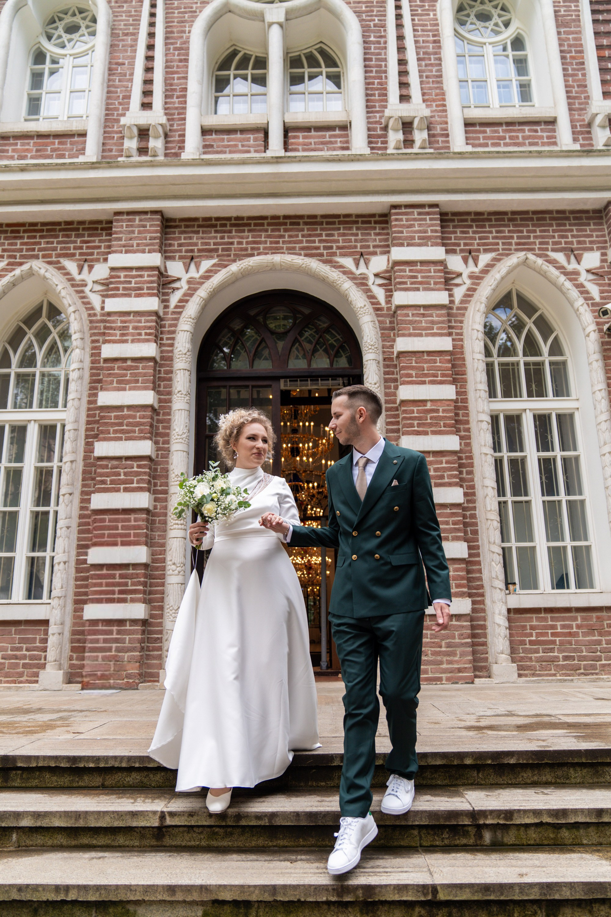Свадьба Саша и Лера. Event фотограф Степанова Александра