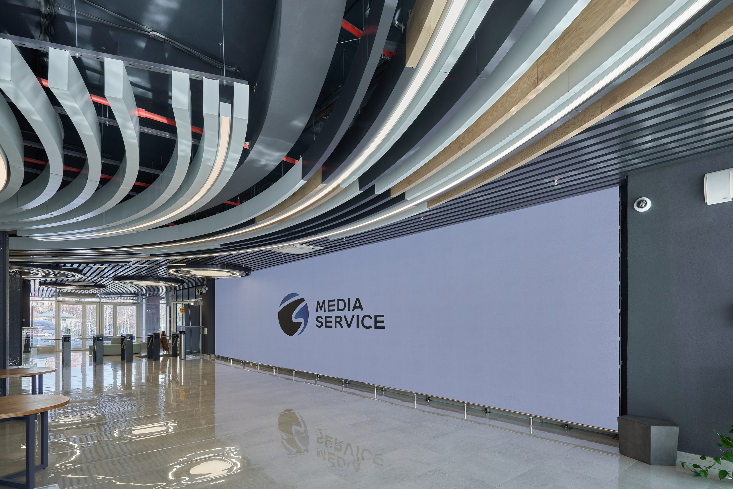 Межвузовский студенческий кампус Евразийского Ноц мирового уровня. Абросимов Лев интерьерный и архитектурный фотограф