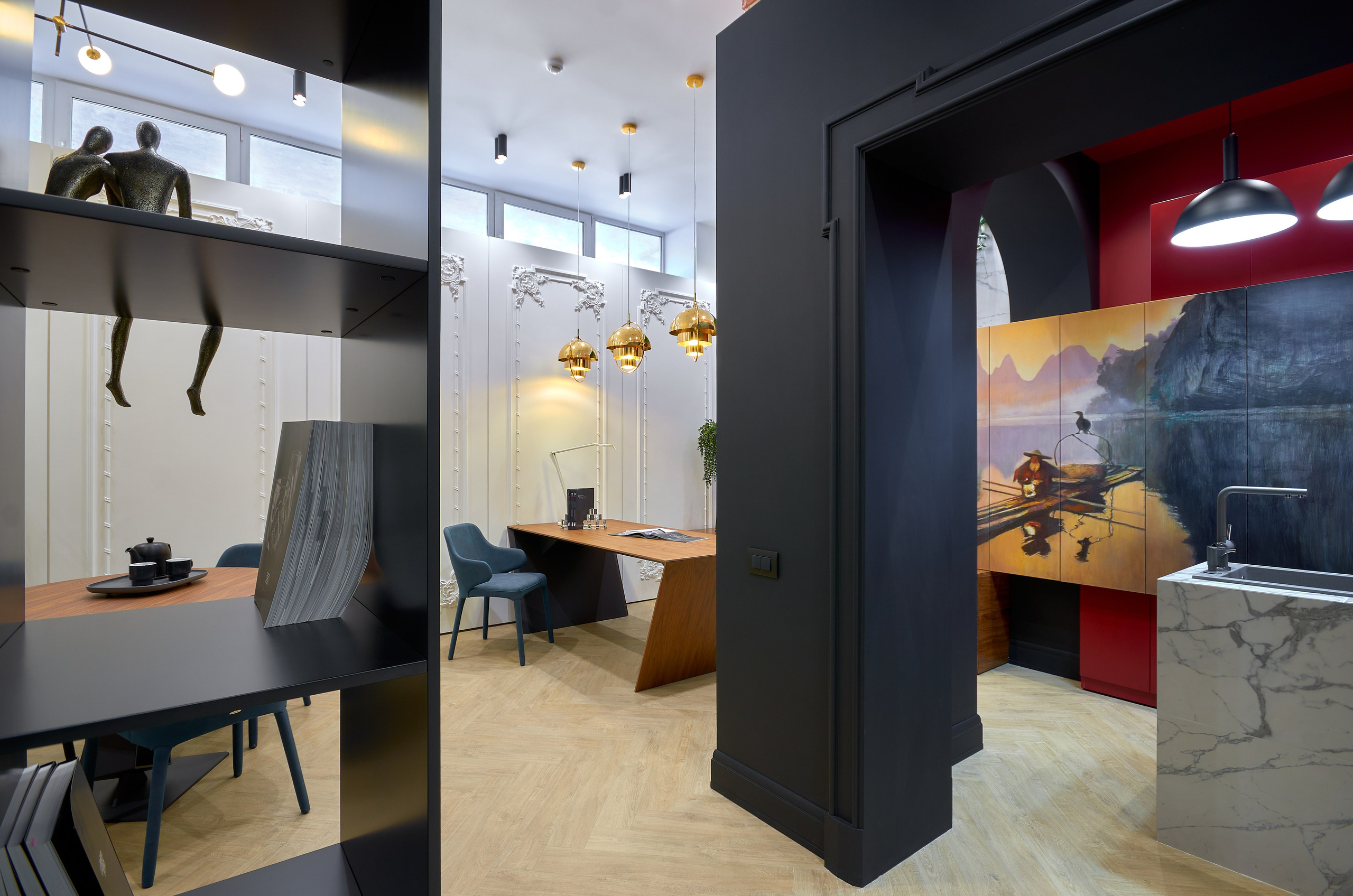 К_6. Абросимов Лев интерьерный и архитектурный фотограф