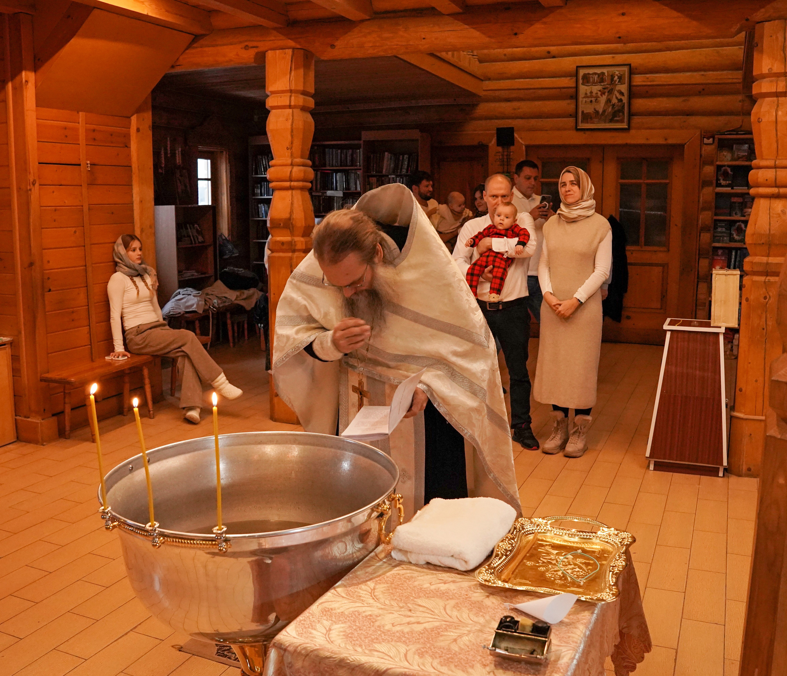 Даниил. Студийный и портретный фотограф в САНКТ-ПЕТЕРБУРГЕИрина Махаон