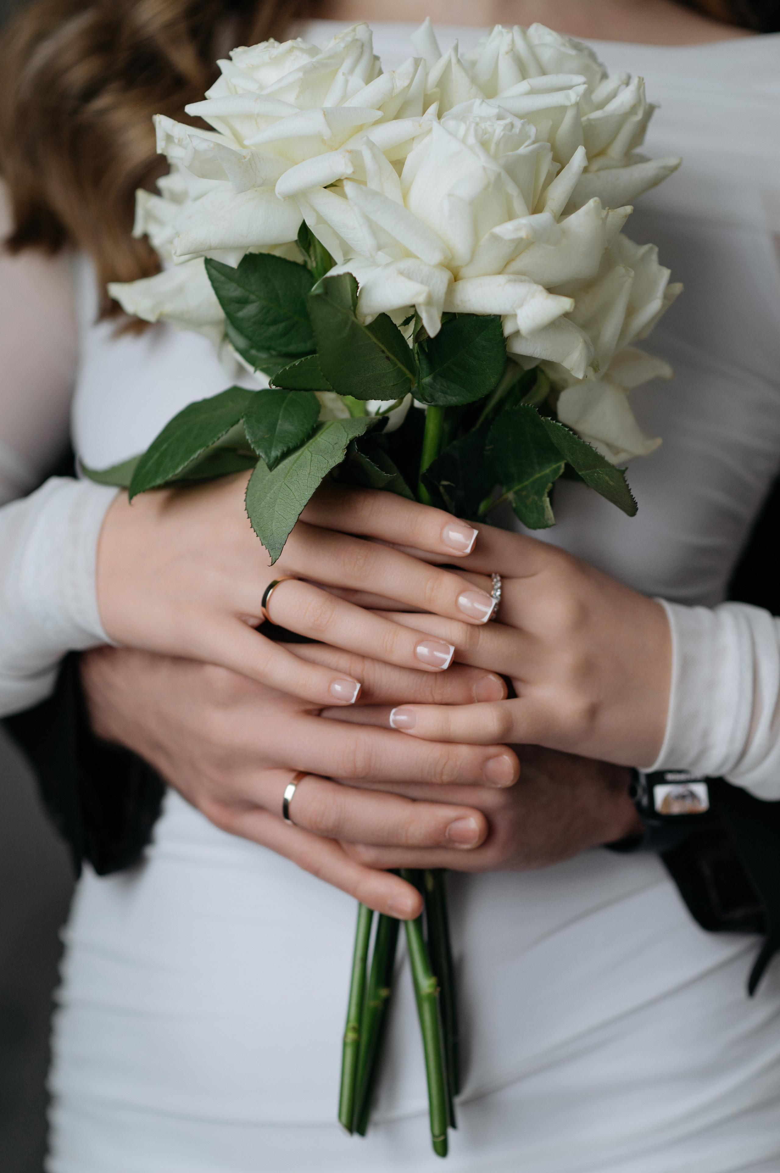 Мария и Даниил. Свадебный фотограф Белгород